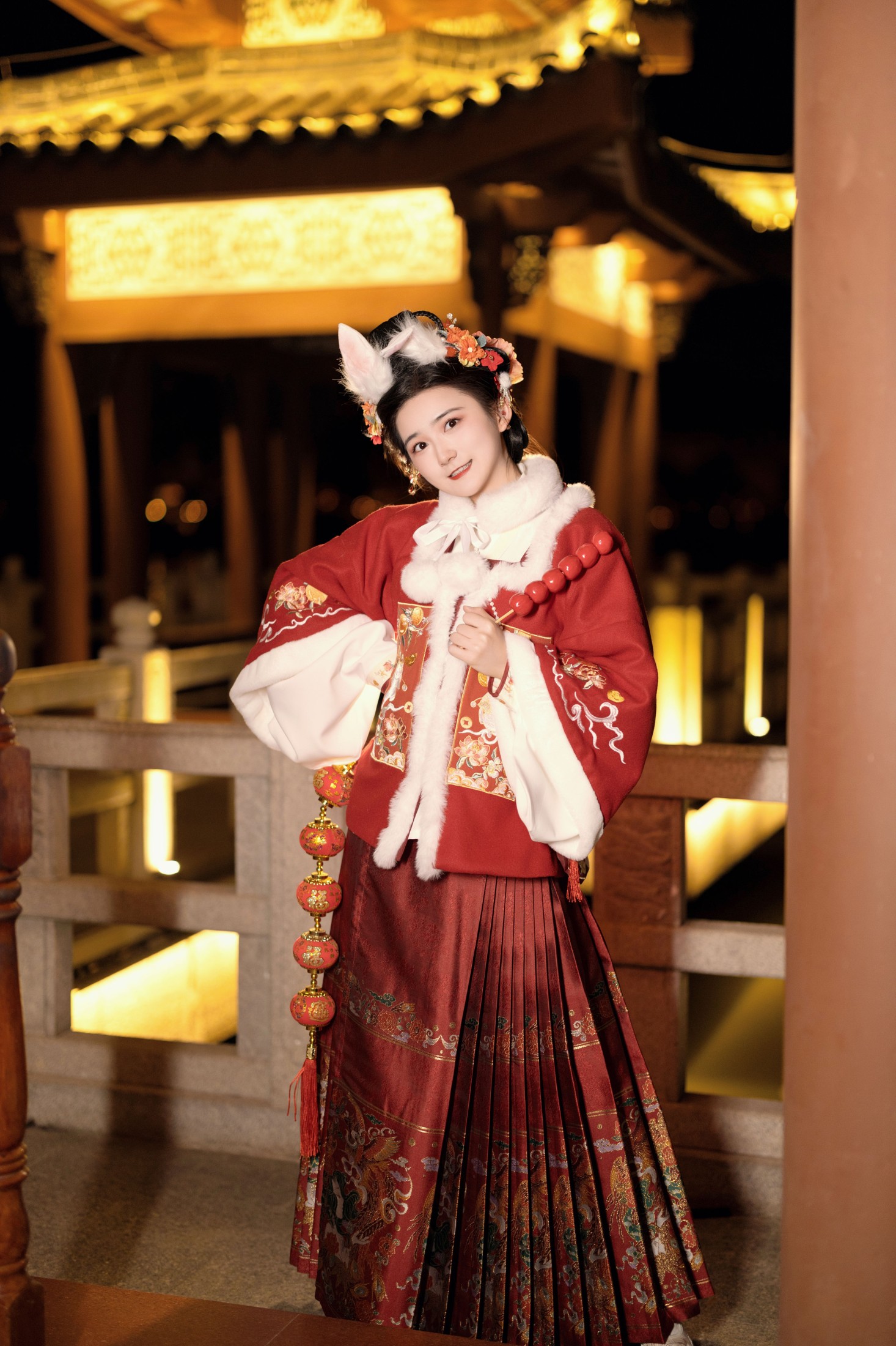 图片[3]-蛋糕的蛋蛋 – 《新年快乐》[22P]-COS写真在线网