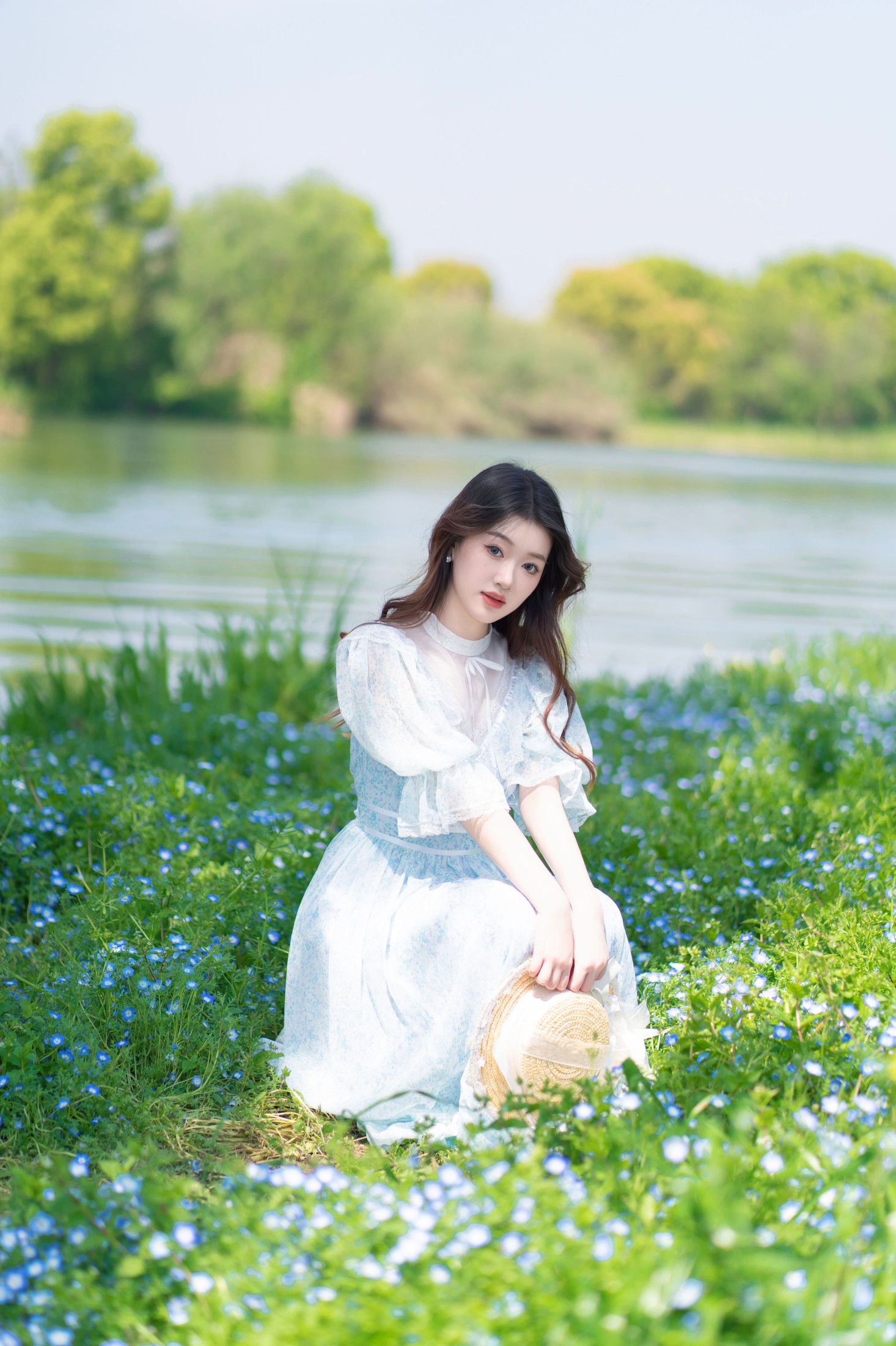 图片[6]-星星泡饭 – 《喜林草的花语》[24P]-COS写真在线网