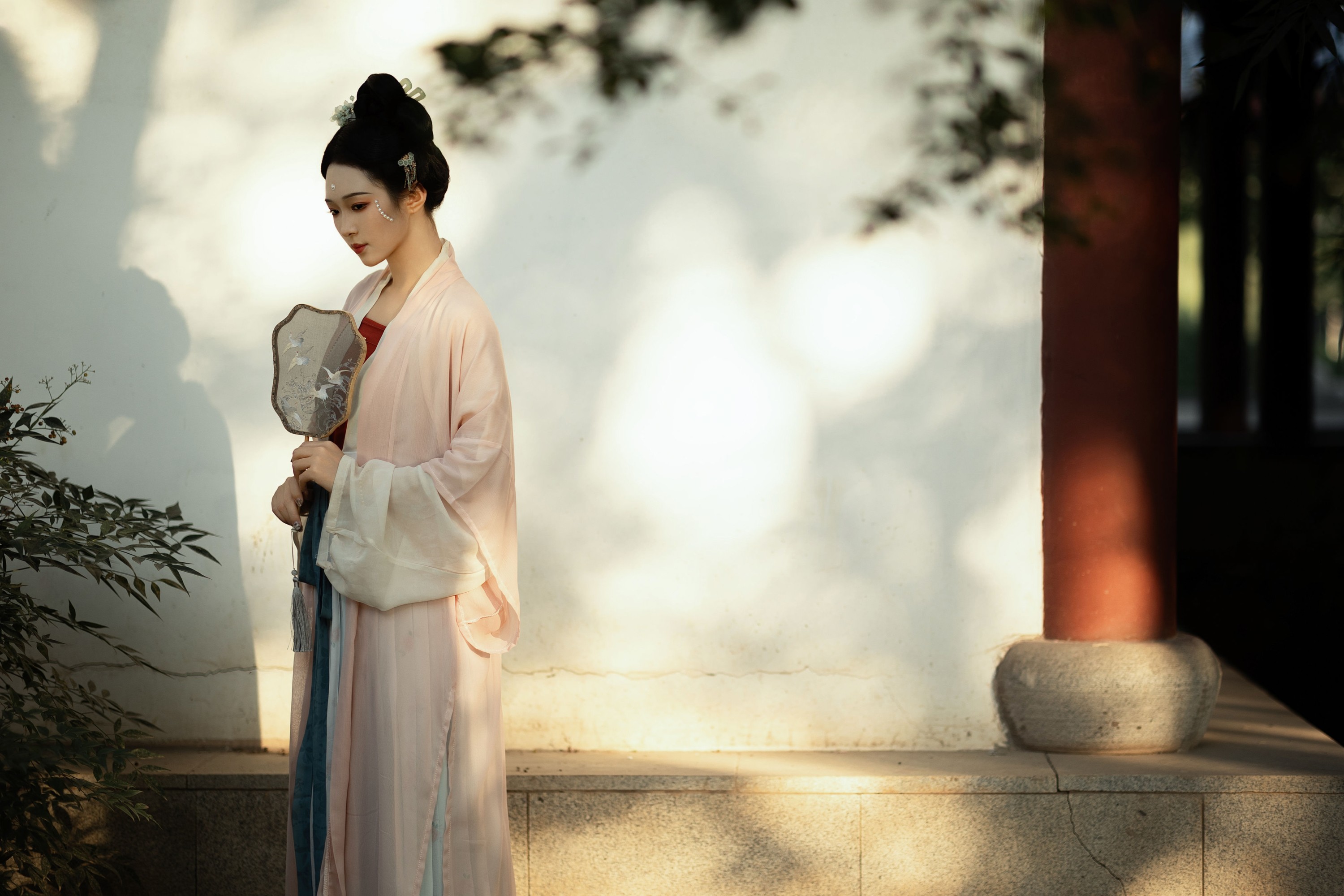 图片[3]-冰冷的西瓜 – 《残阳过西楼》[30P]-COS写真在线网