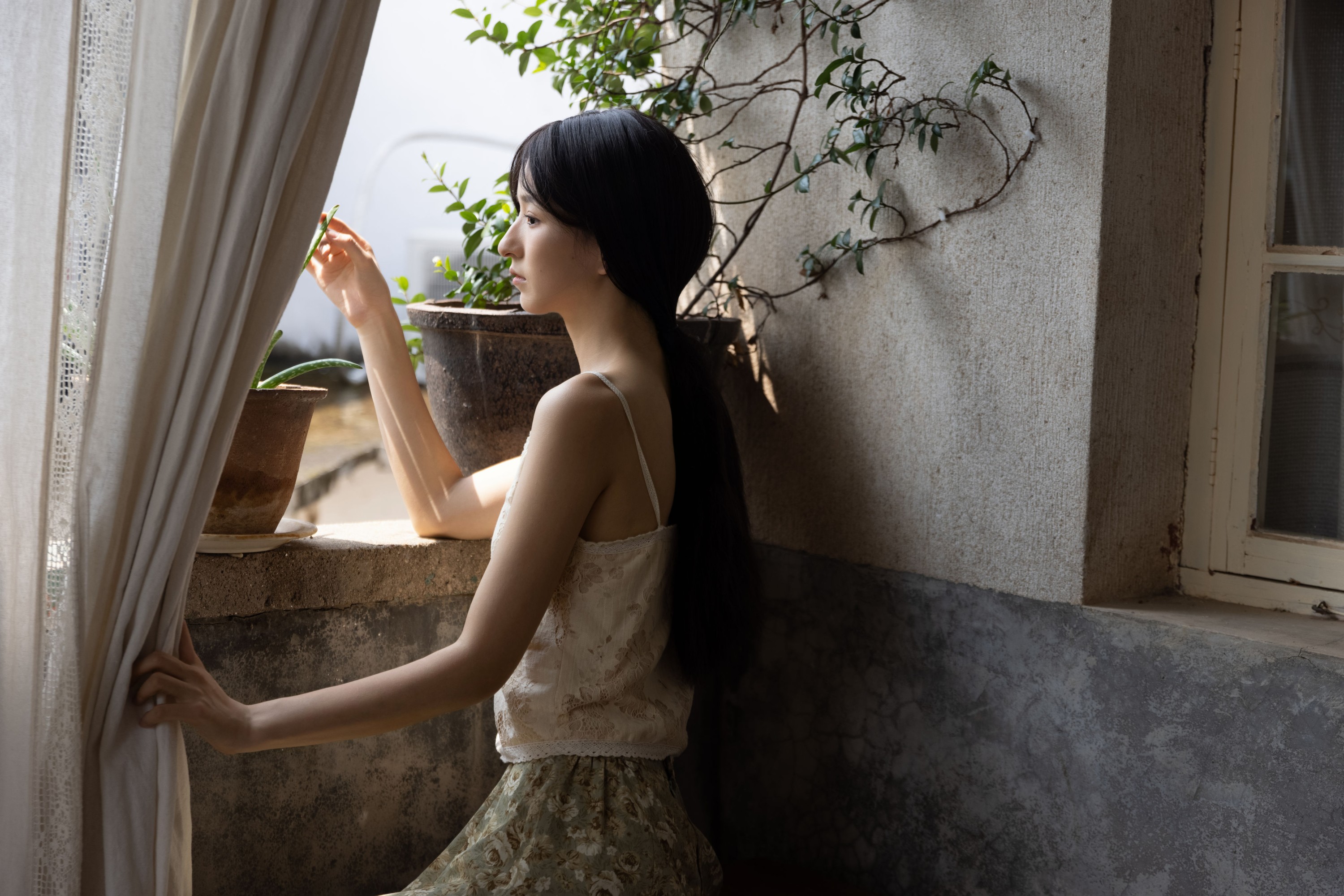 图片[3]-昱佟佟 – 《初秋》[23P]-COS写真在线网