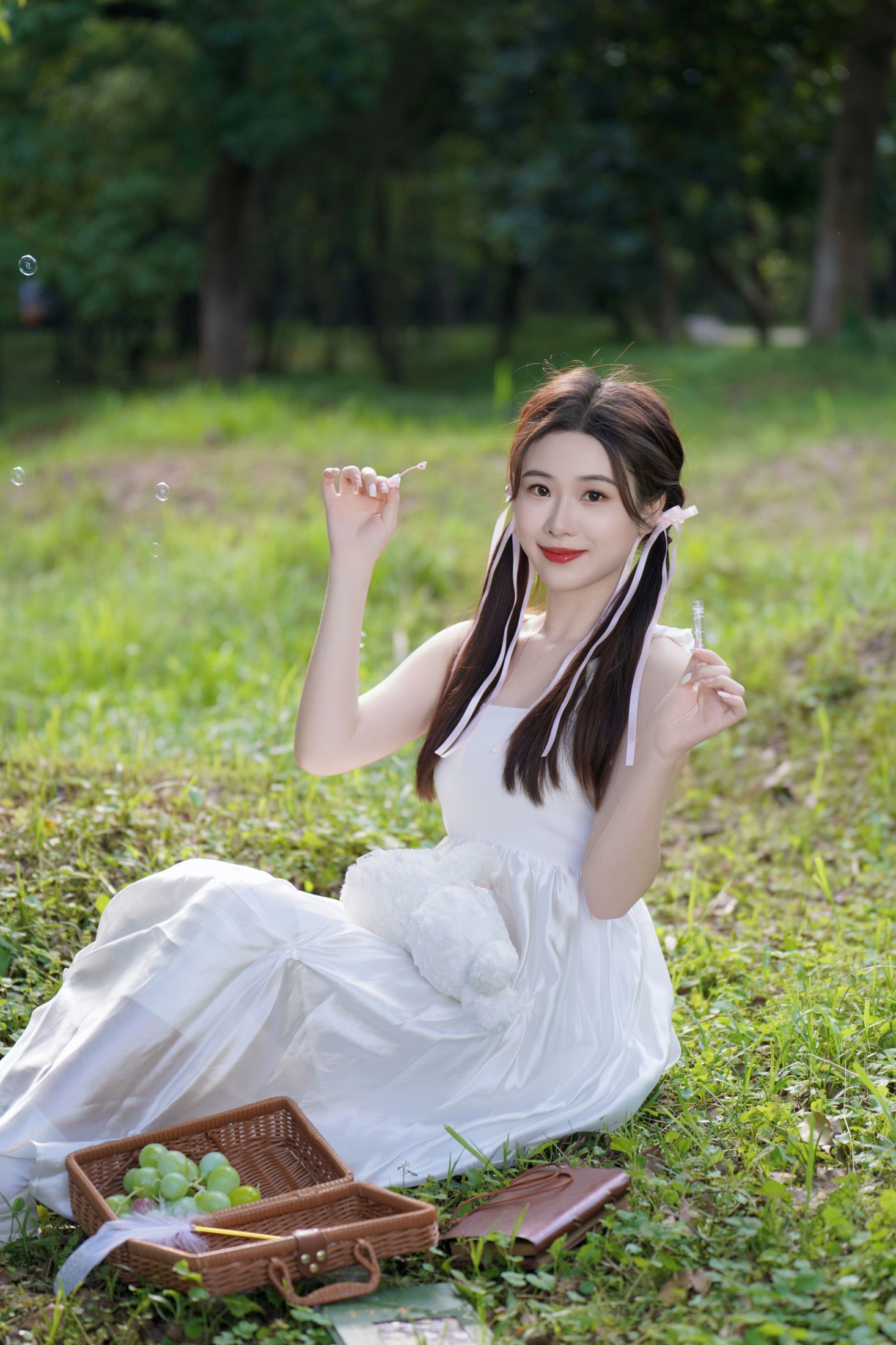 图片[3]-天慧 – 《迷失森林的小兔》[25P]-COS写真在线网