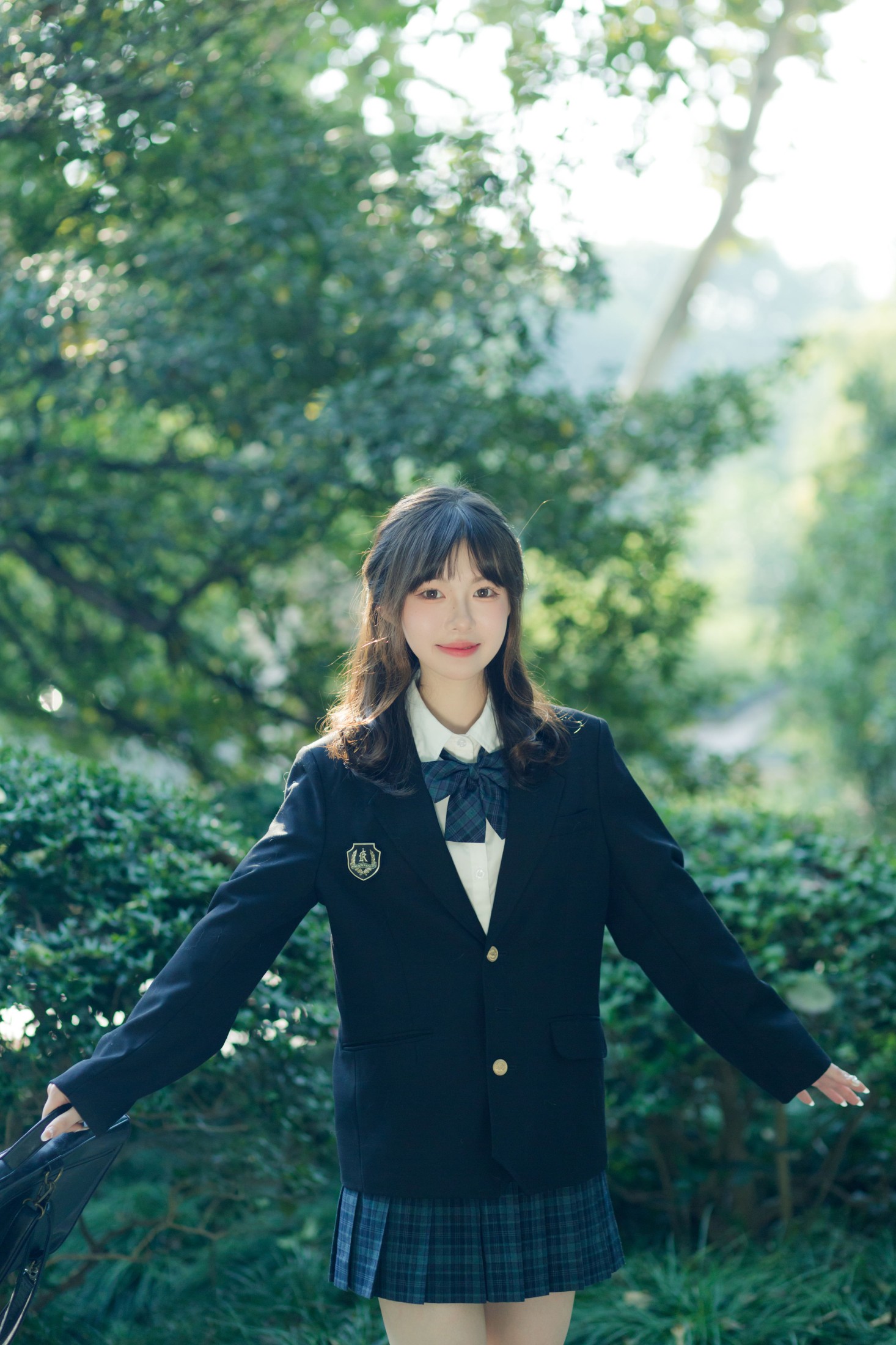 图片[3]-三三捕梦日记 – 《风的秘密》[24P]-COS写真在线网