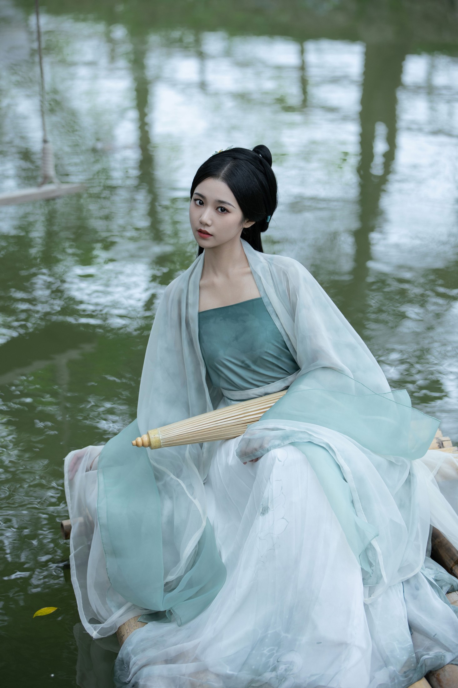 图片[5]-lsababe – 《一叶扁舟》[28P]-COS写真在线网
