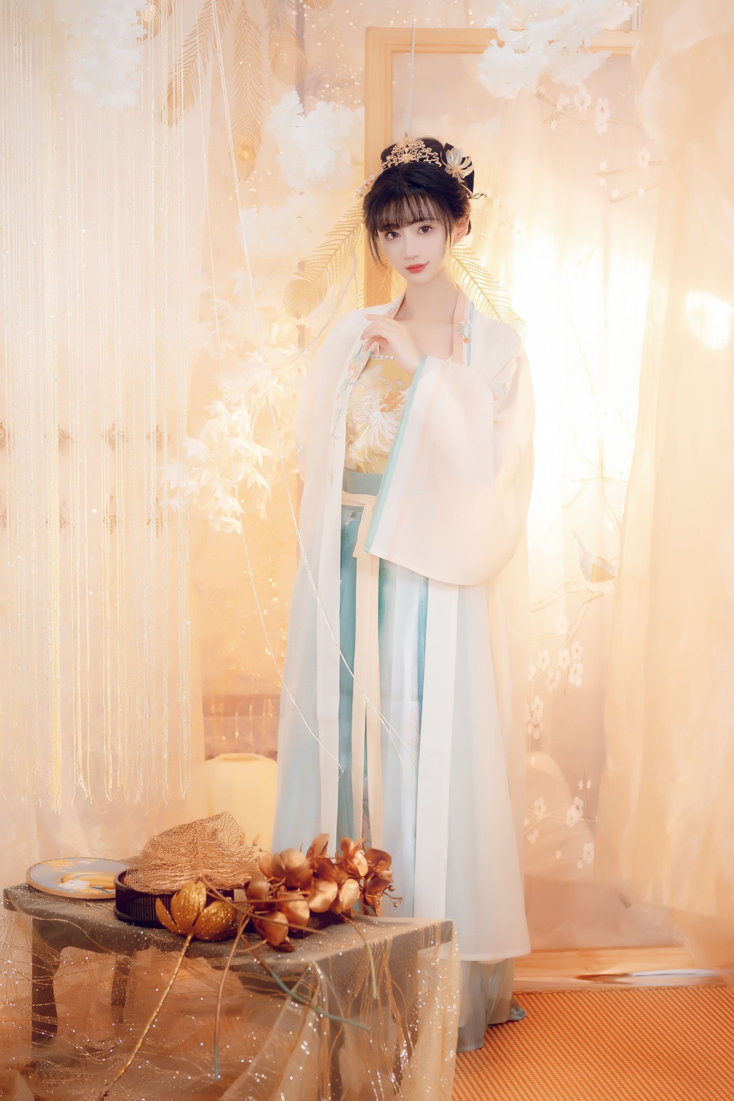 图片[6]-绮罗生的小苏苏 – 《溯洄》[25P]-COS写真在线网
