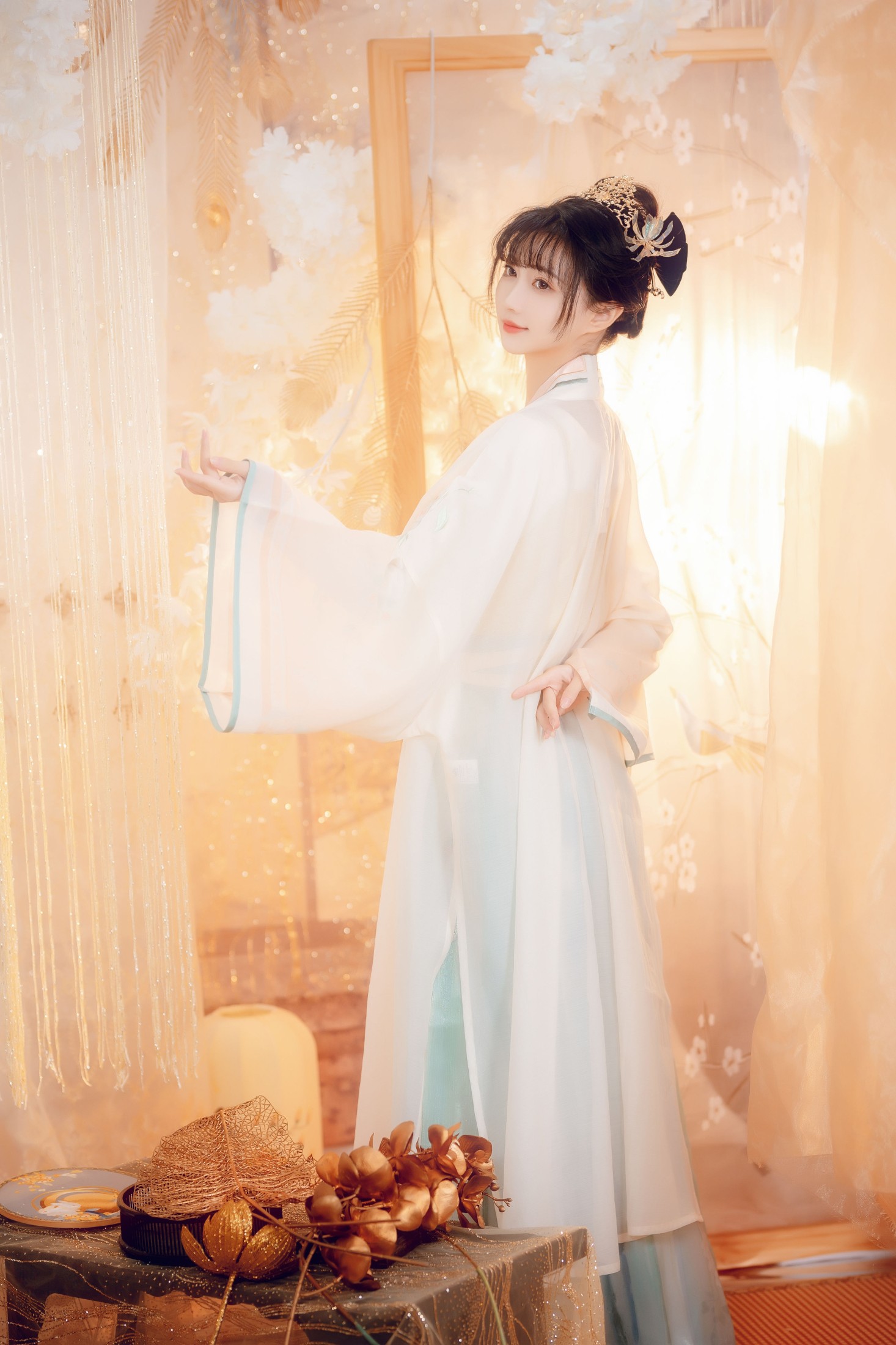 图片[4]-绮罗生的小苏苏 – 《溯洄》[25P]-COS写真在线网