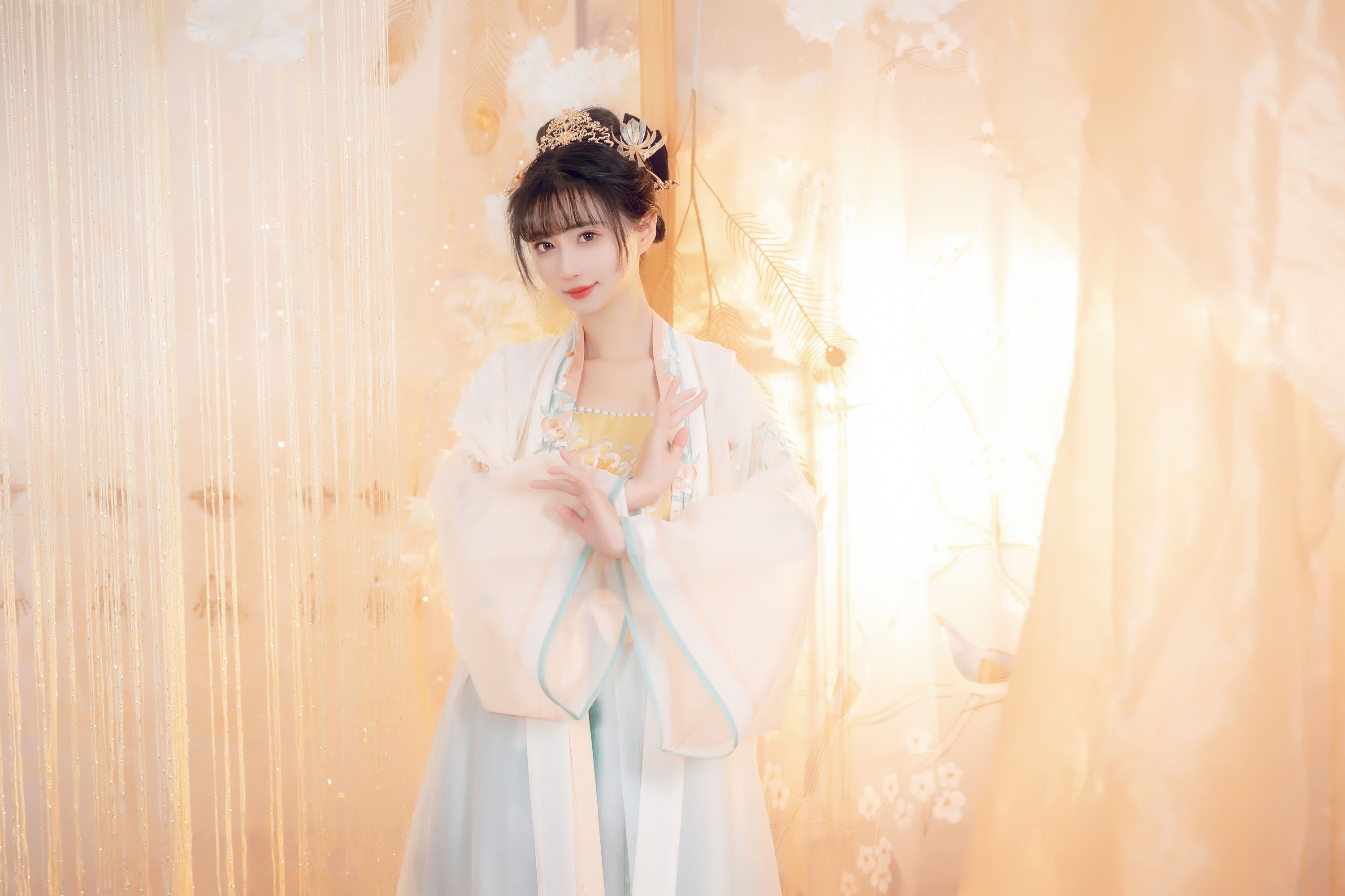 图片[3]-绮罗生的小苏苏 – 《溯洄》[25P]-COS写真在线网