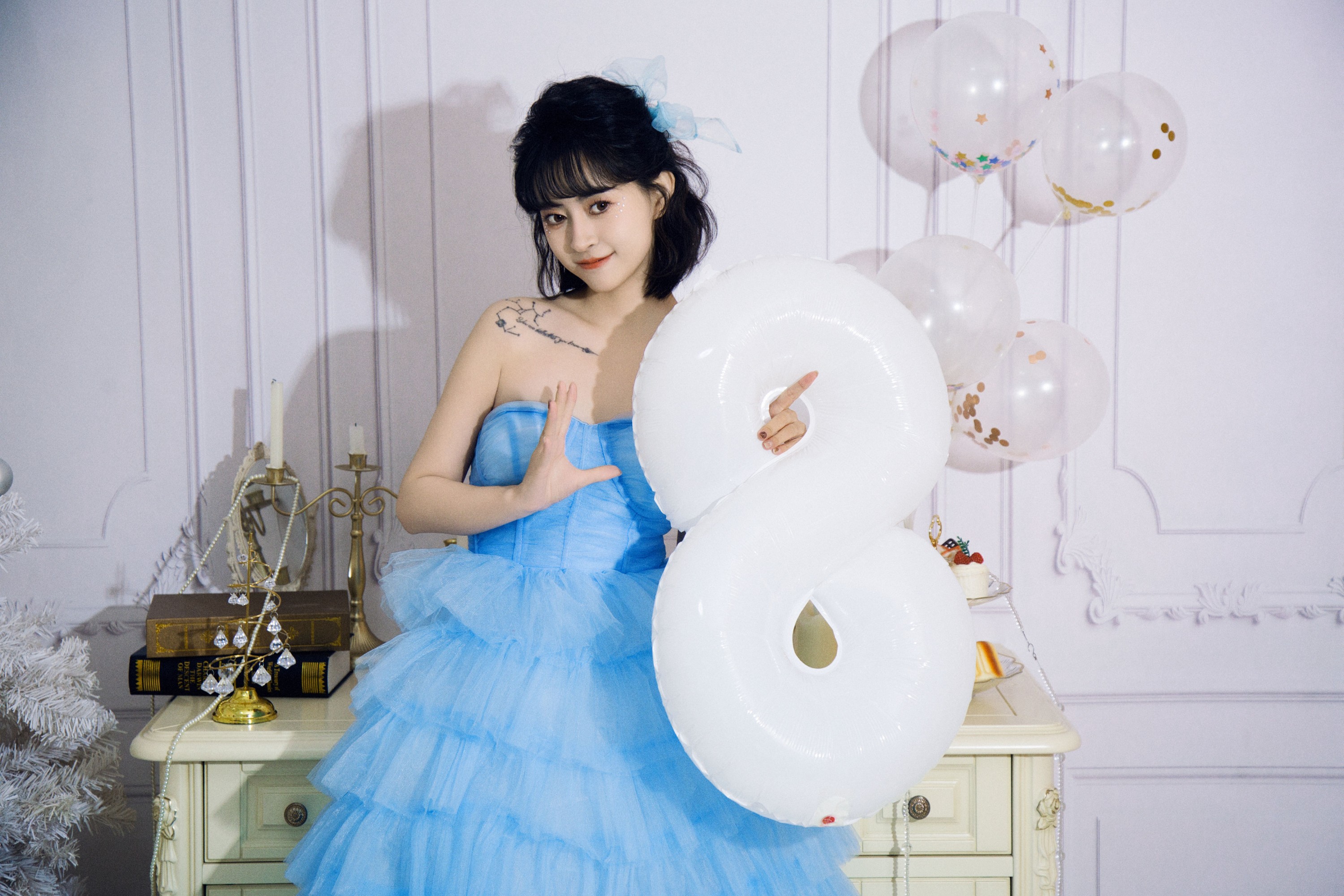 图片[5]-壹萱- – 《永远18岁》[23P]-COS写真在线网