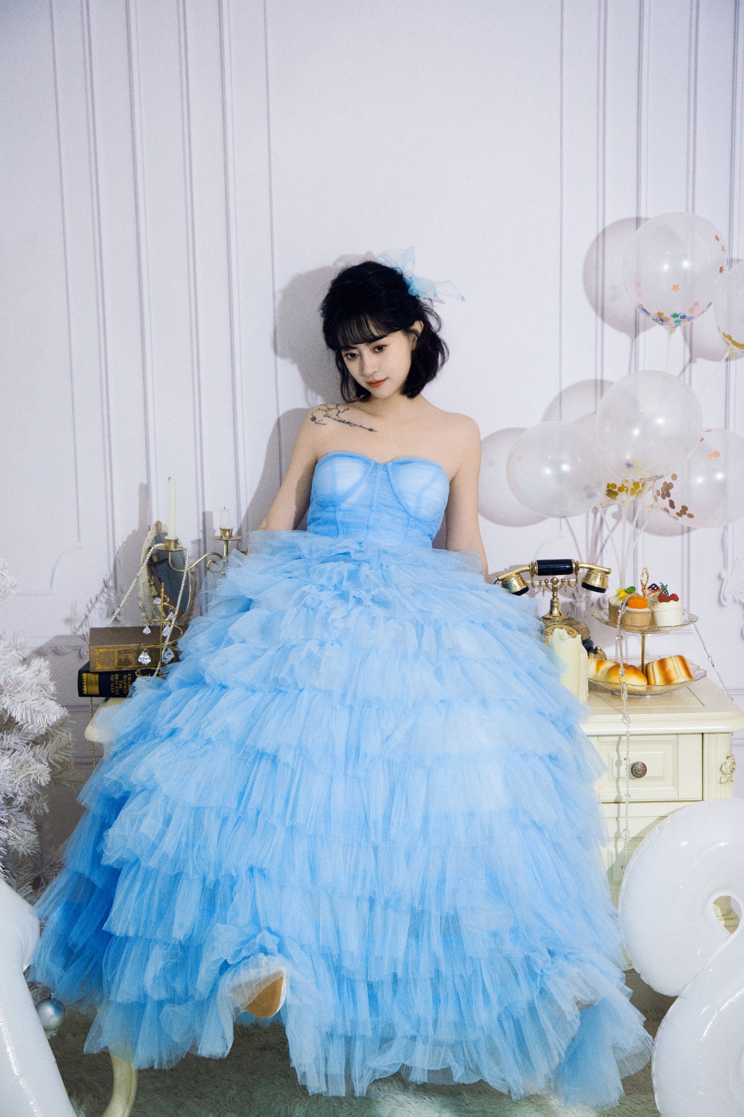 图片[3]-壹萱- – 《永远18岁》[23P]-COS写真在线网