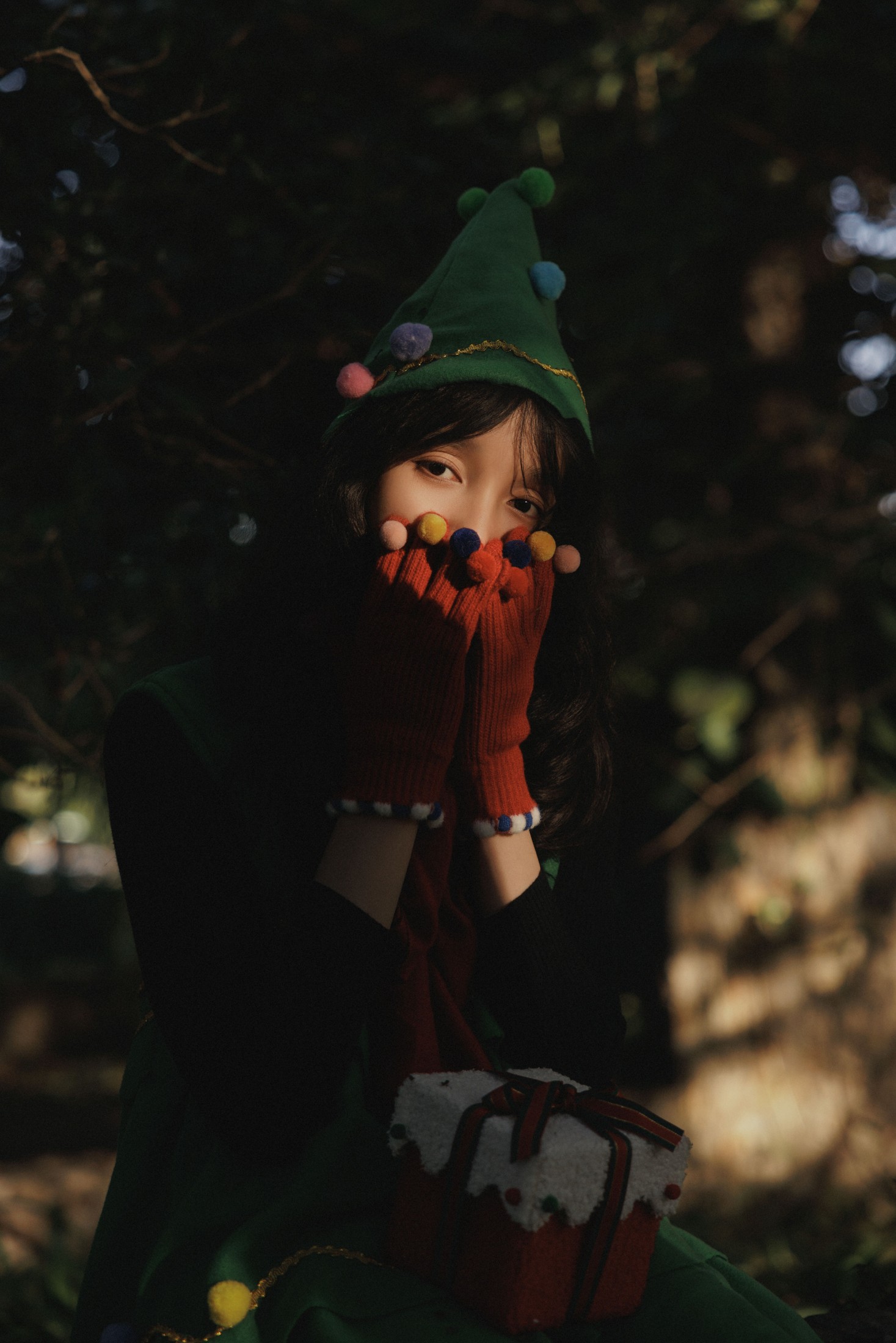 图片[6]-小宇 – 《怪奇物语》[26P]-COS写真在线网