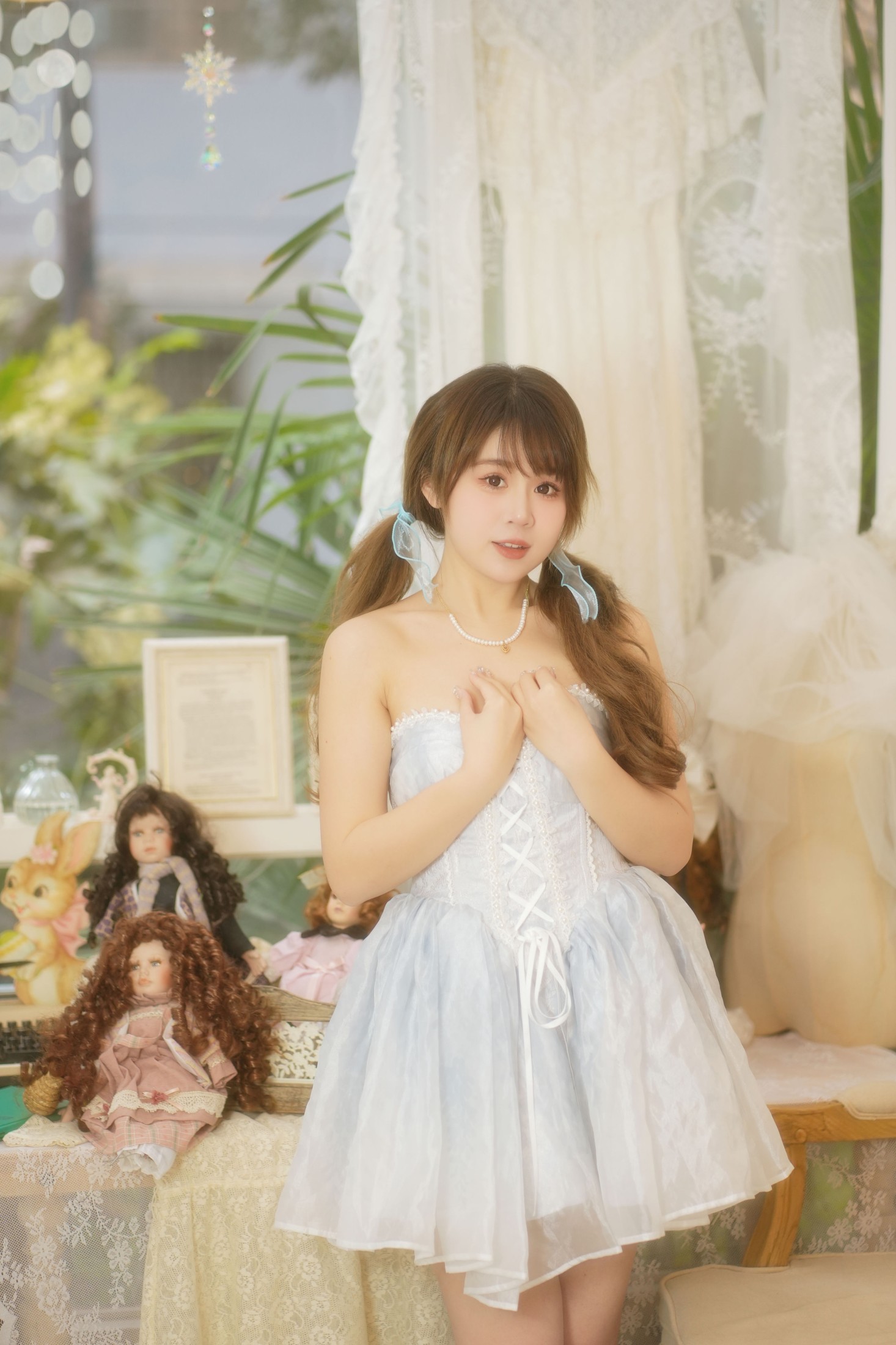 图片[4]-泡芙小方 – 《洋娃娃》[26P]-COS写真在线网