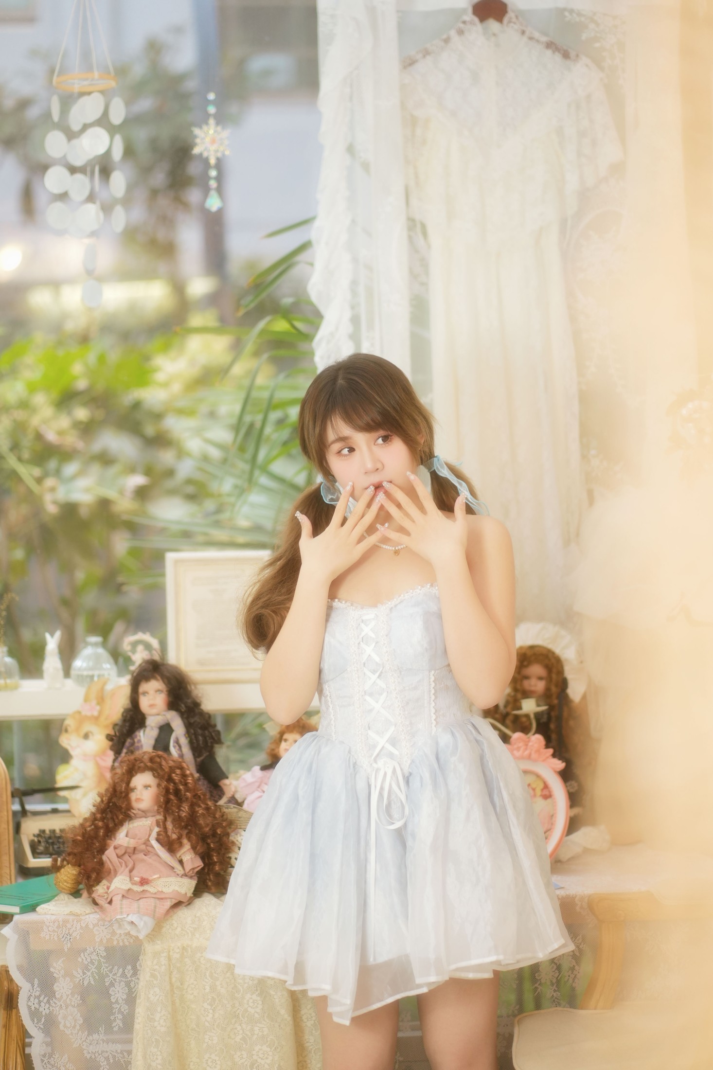 图片[5]-泡芙小方 – 《洋娃娃》[26P]-COS写真在线网