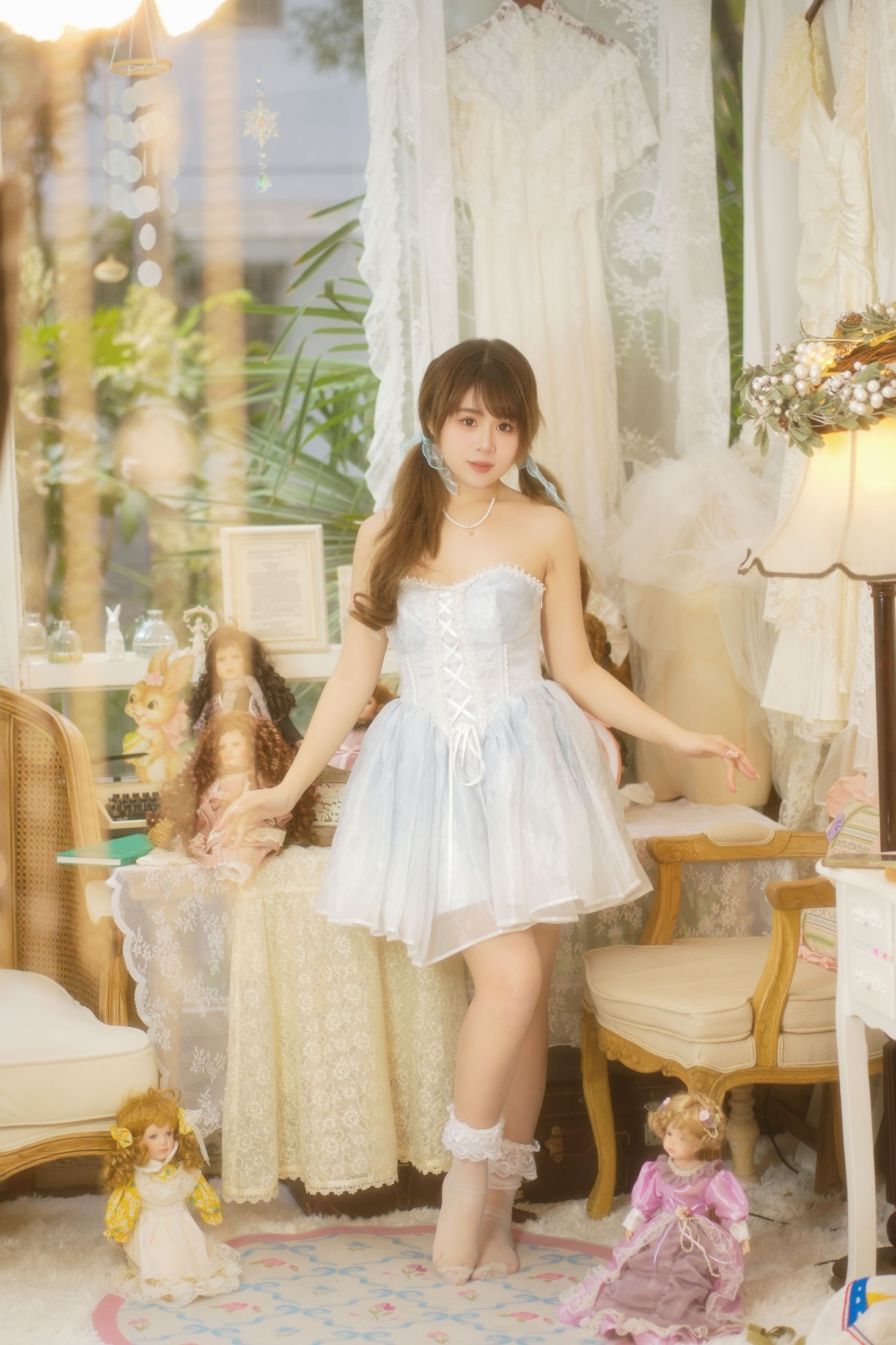 图片[3]-泡芙小方 – 《洋娃娃》[26P]-COS写真在线网