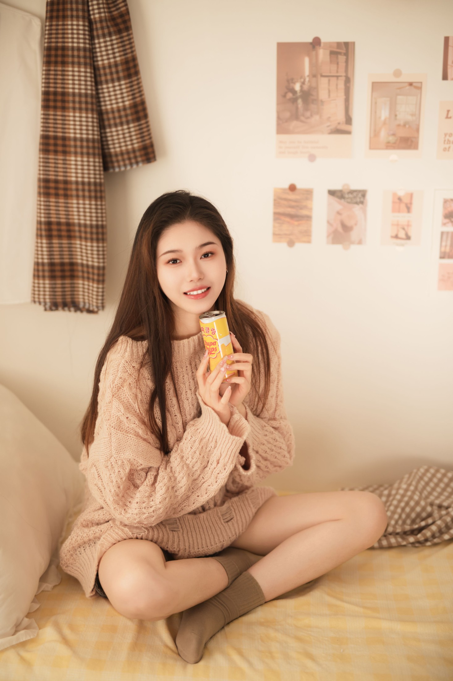 图片[3]-婉婷 – 《奶油少女屋》[31P]-COS写真在线网