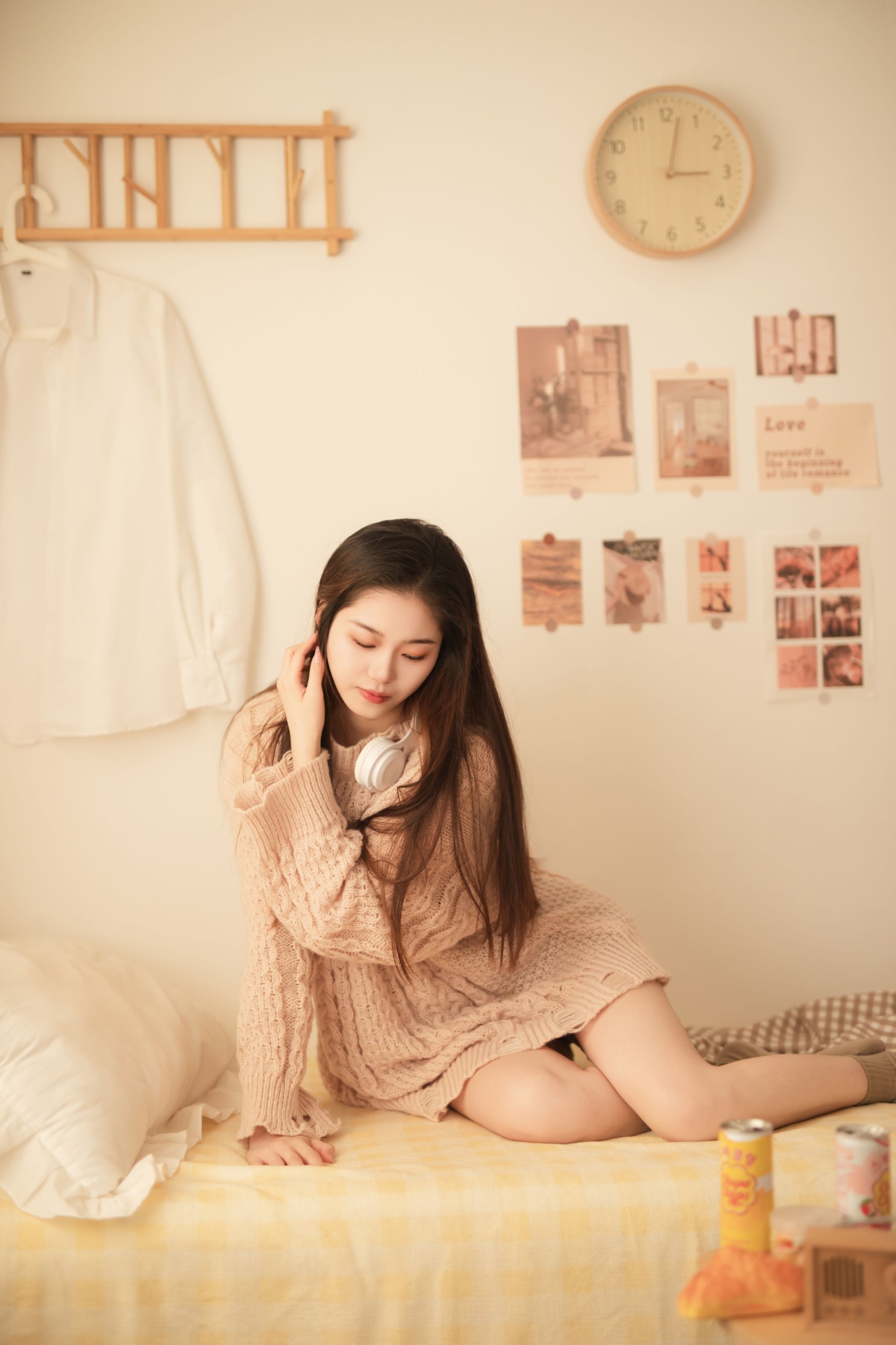 图片[4]-婉婷 – 《奶油少女屋》[31P]-COS写真在线网