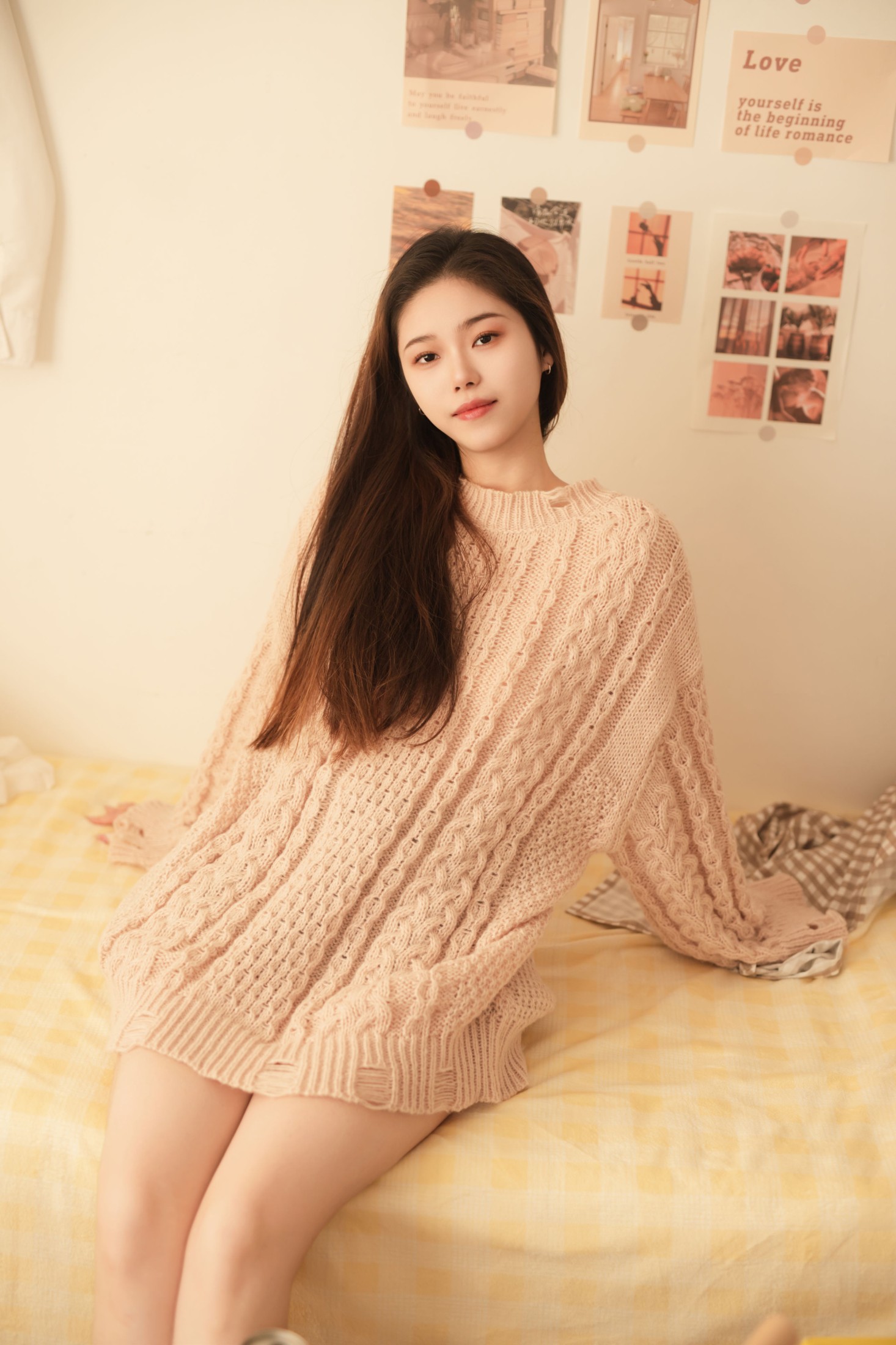图片[5]-婉婷 – 《奶油少女屋》[31P]-COS写真在线网