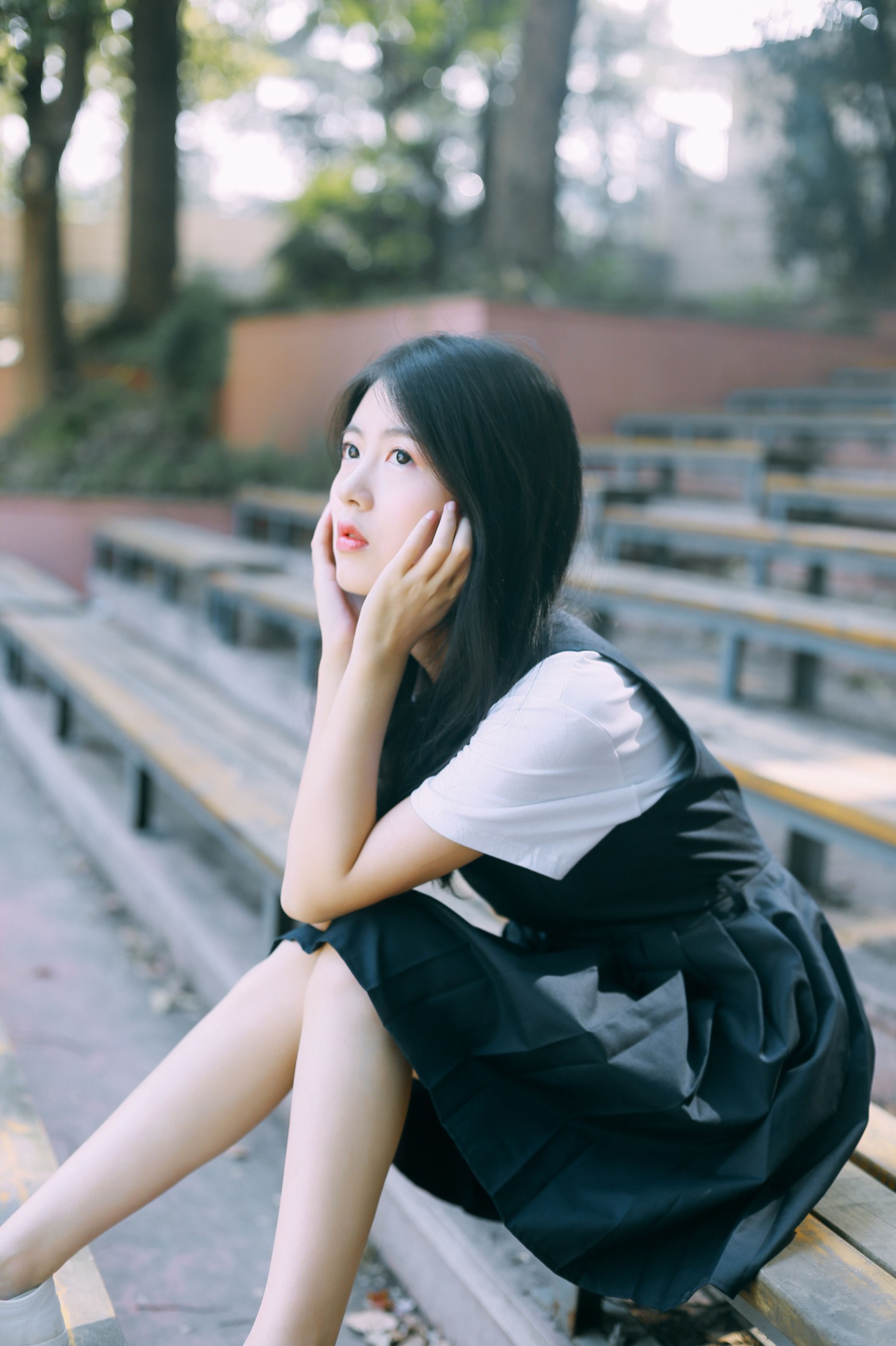 图片[5]-Anne-zaN – 《校服的裙摆》[22P]-COS写真在线网