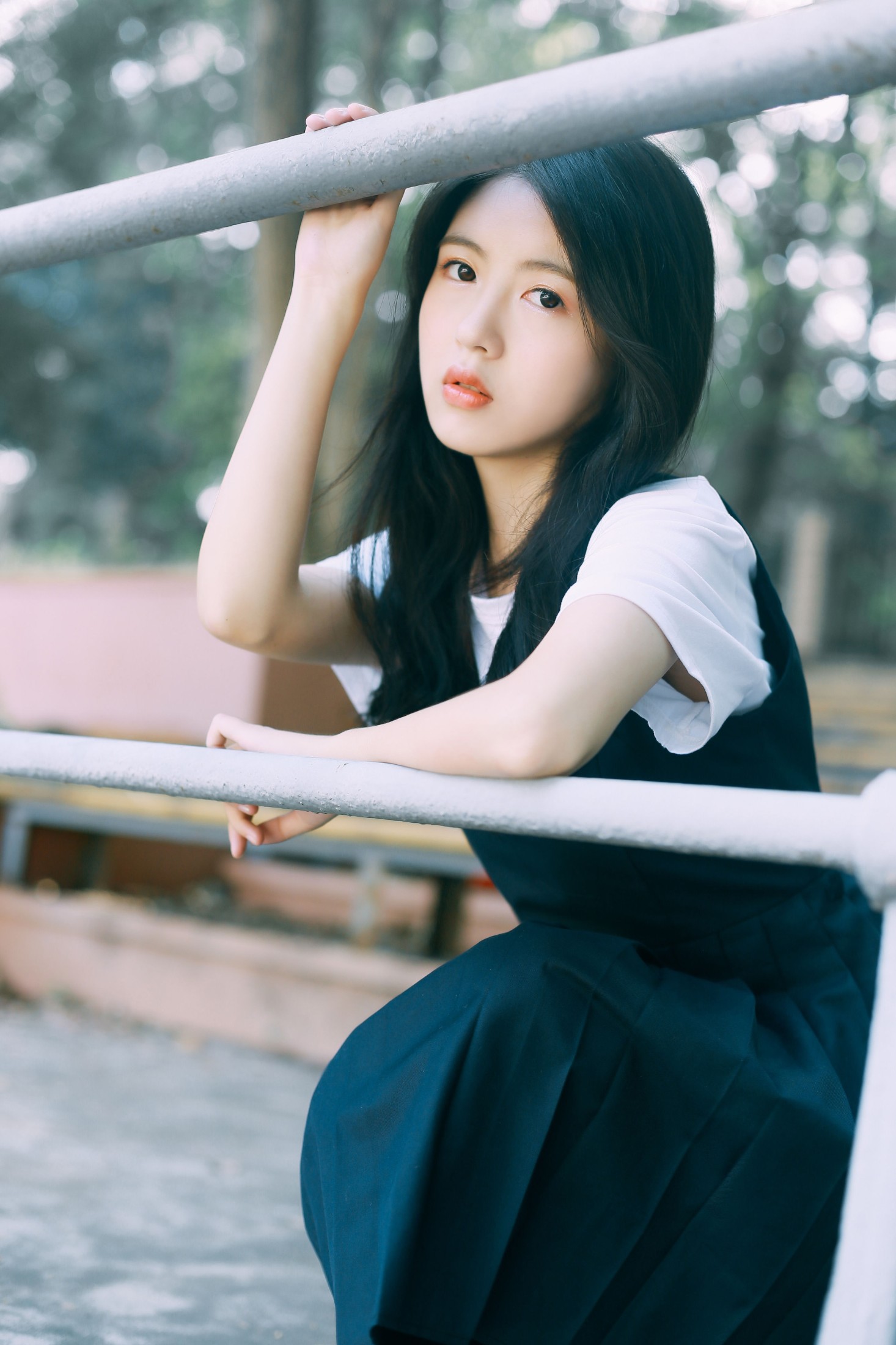 图片[3]-Anne-zaN – 《校服的裙摆》[22P]-COS写真在线网