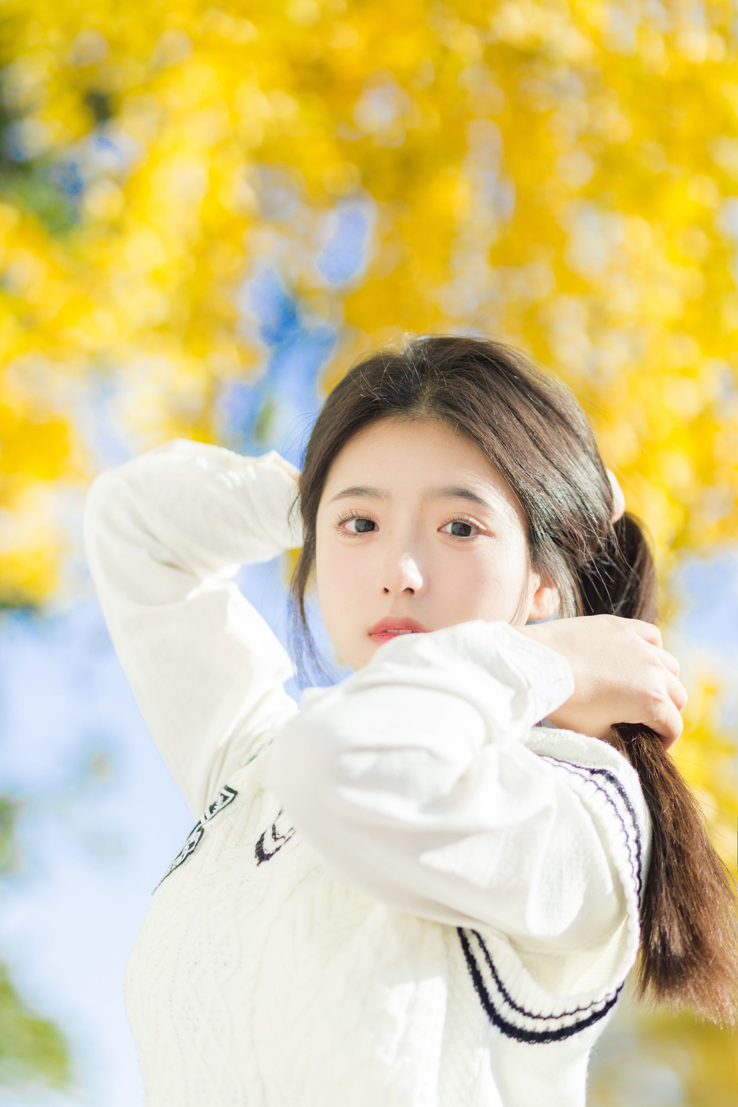 图片[5]-木柚柚 – 《缤纷》[29P]-COS写真在线网
