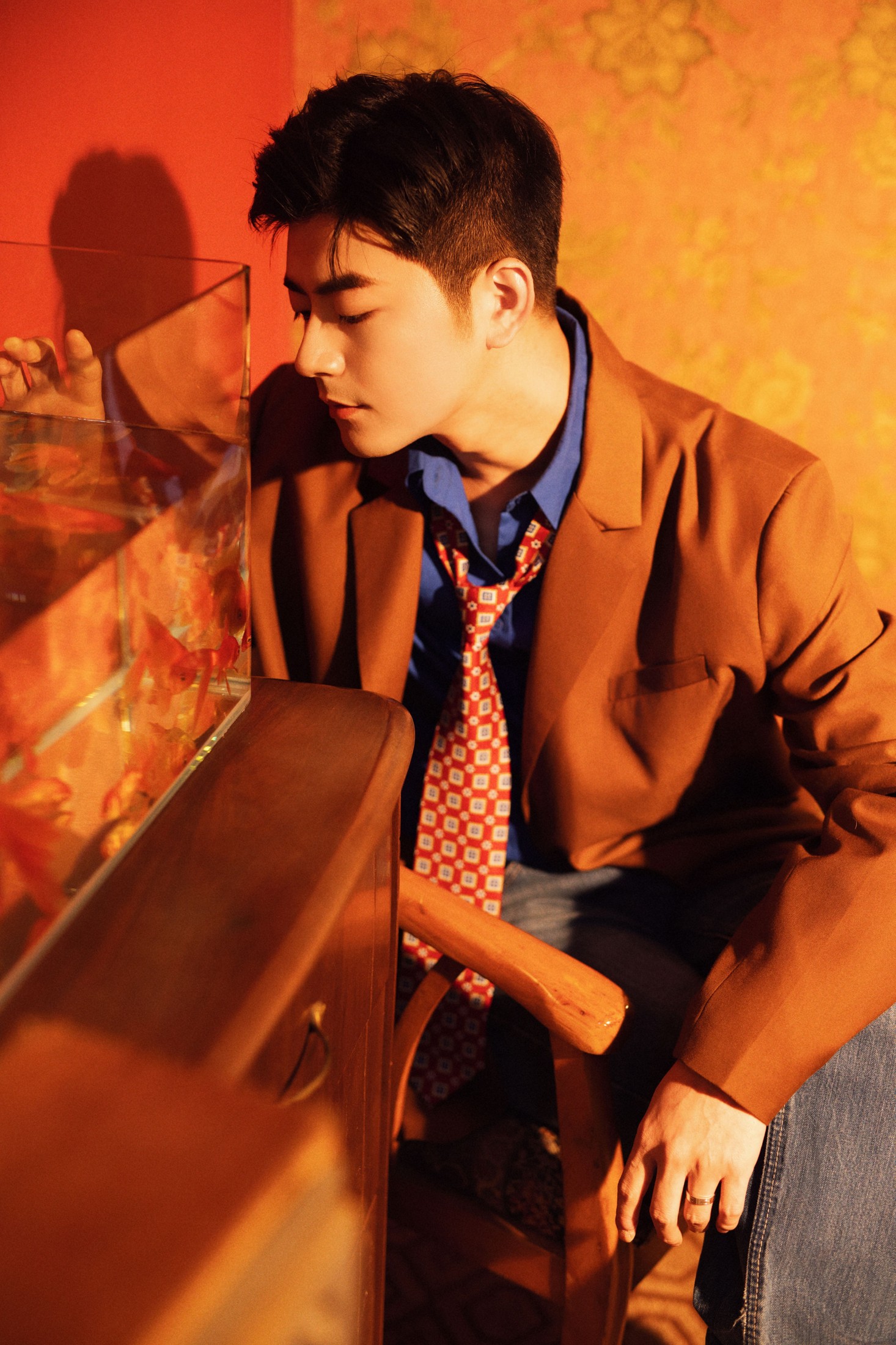 图片[5]-海洋Make-upman – 《港风少年》[23P]-COS写真在线网