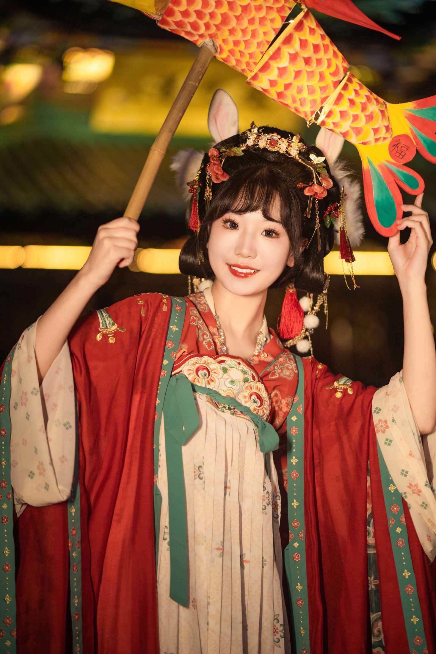 图片[5]-只只羊 – 《公主游园》[22P]-COS写真在线网