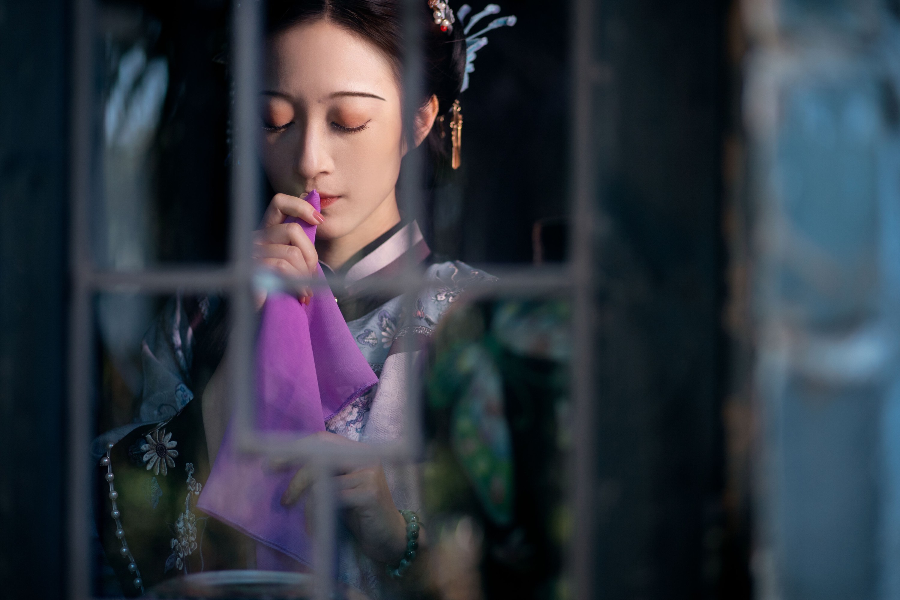 图片[4]-苏叶不及格 – 《旧时代的遗物》[24P]-COS写真在线网