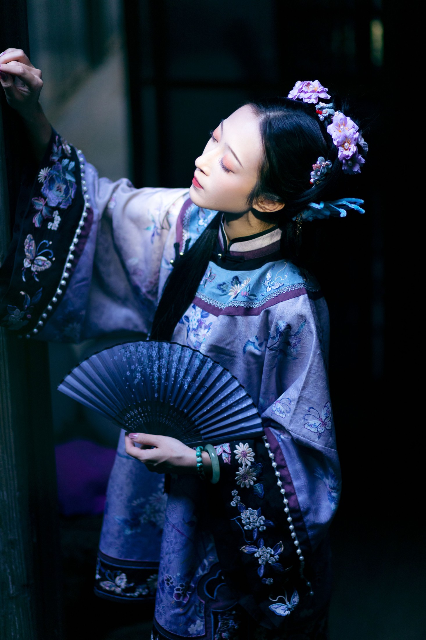 图片[6]-苏叶不及格 – 《旧时代的遗物》[24P]-COS写真在线网