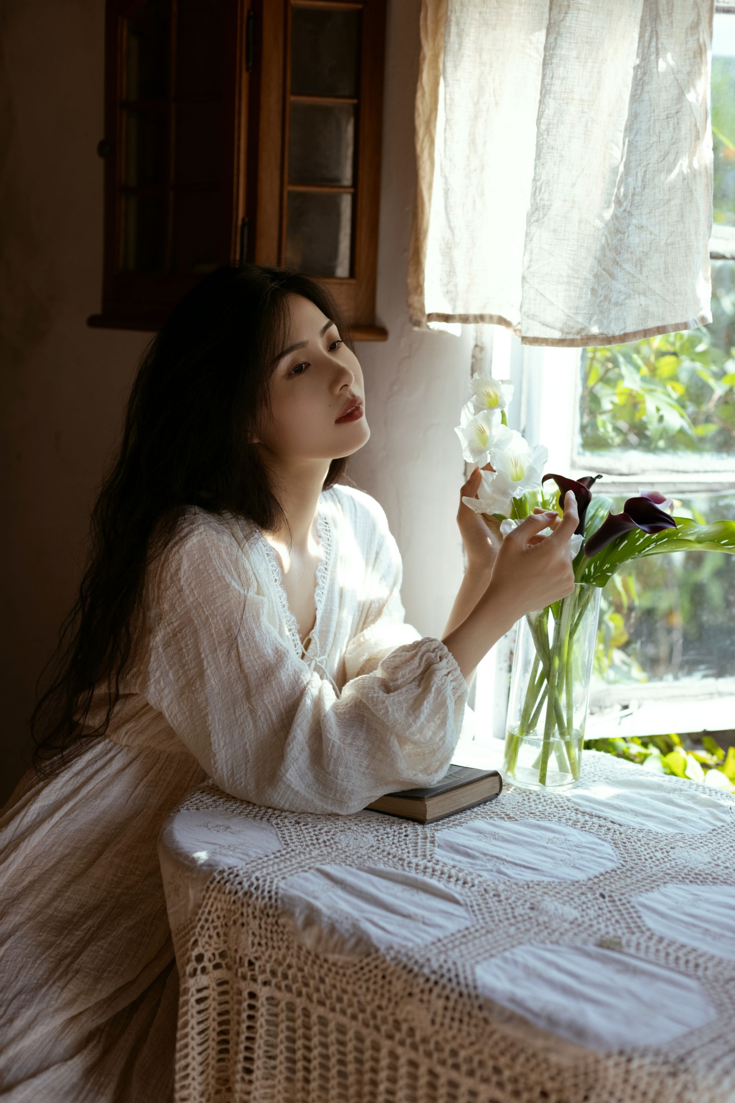 图片[3]-阿秦哒哒 – 《初冬》[22P]-COS写真在线网