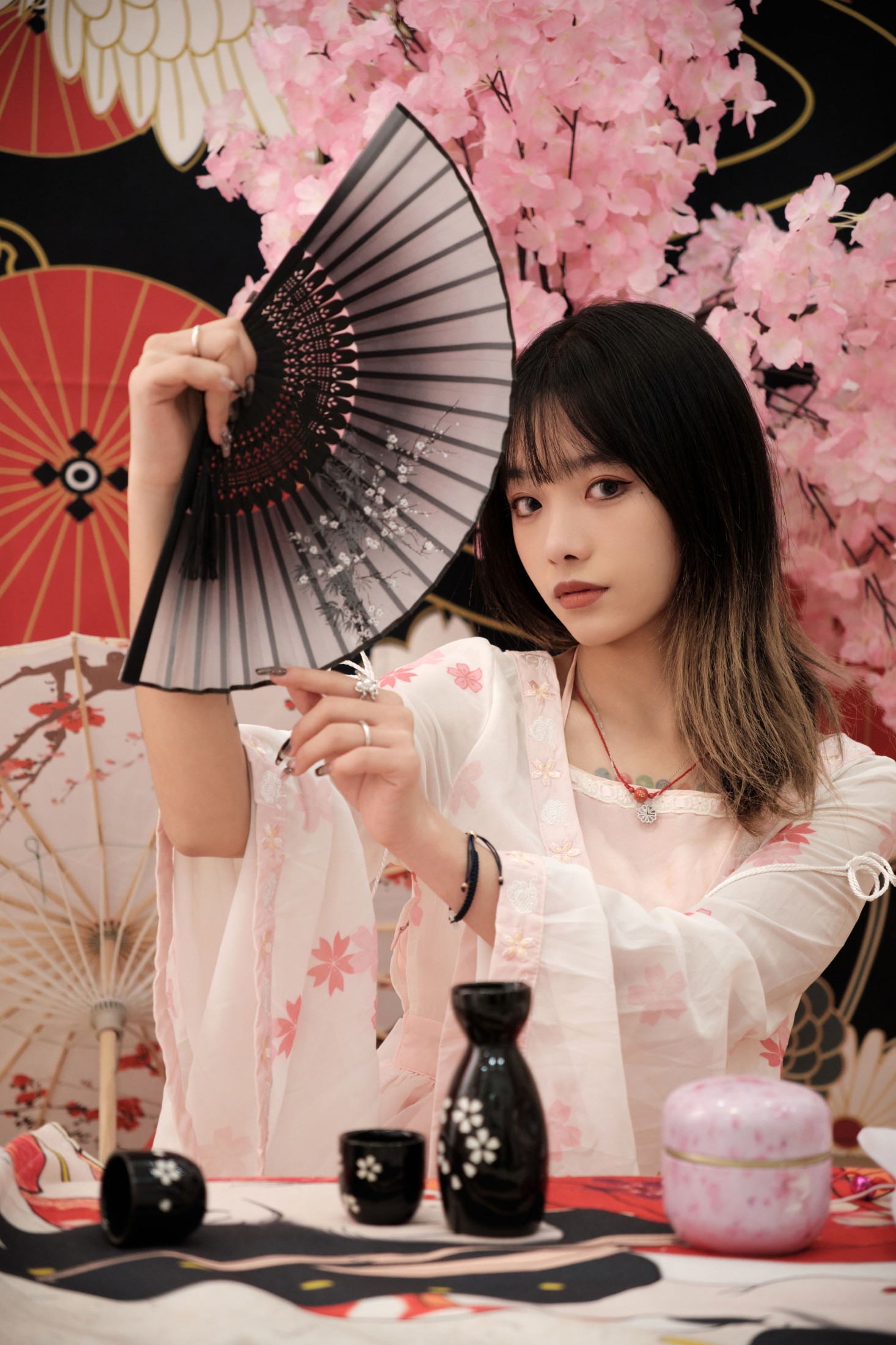 图片[5]-叶耶耶耶耶 – 《日式和服》[29P]-COS写真在线网