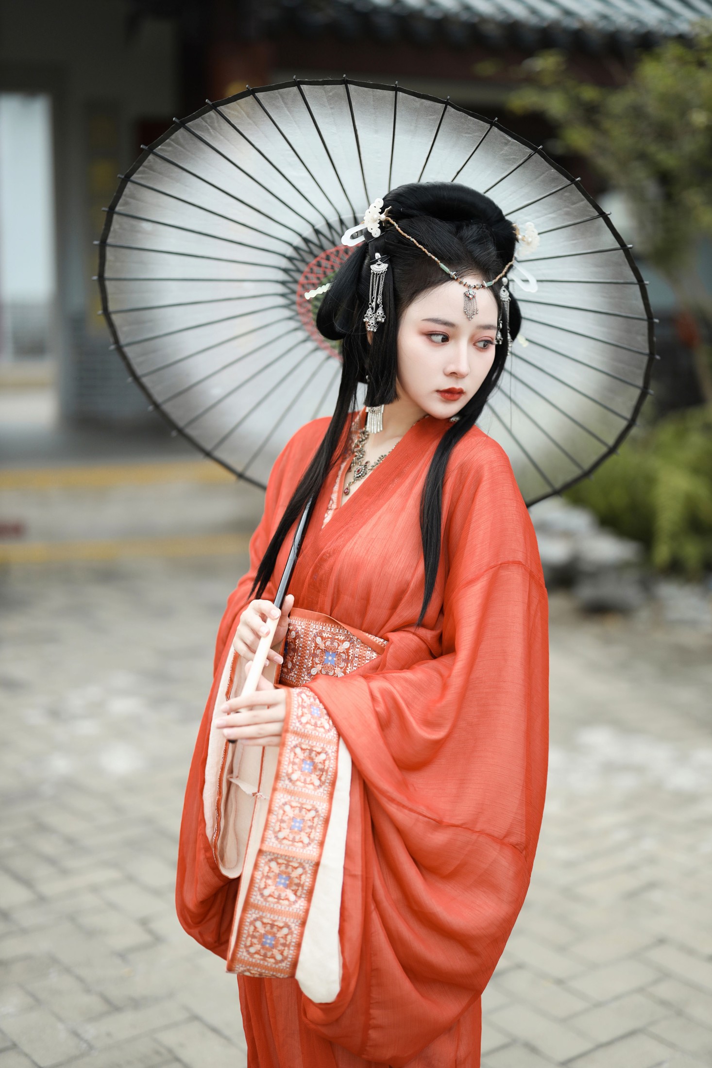 图片[6]-我是小岁岁 – 《战国策》[26P]-COS写真在线网