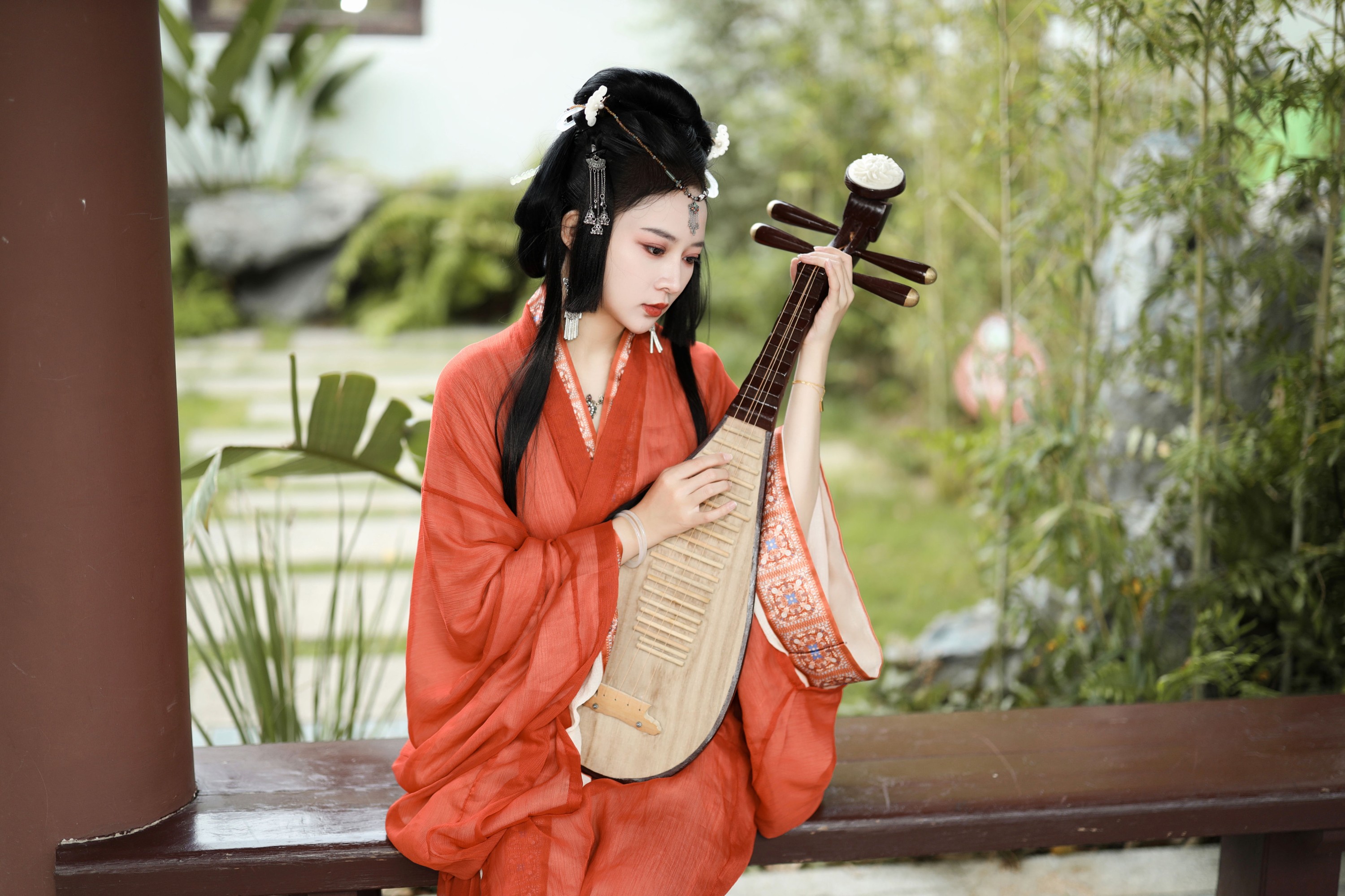 图片[3]-我是小岁岁 – 《战国策》[26P]-COS写真在线网