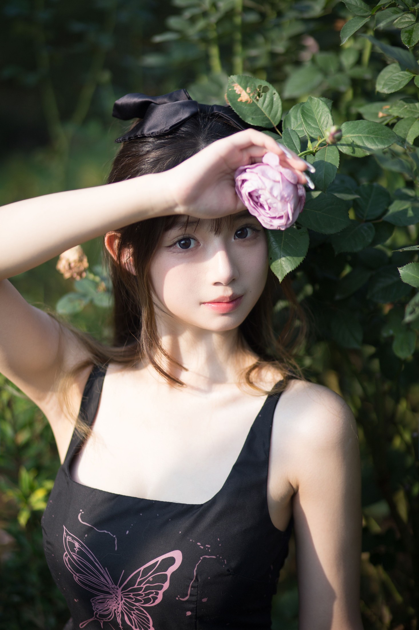图片[5]-月月公主 – 《蔷薇公主》[31P]-COS写真在线网