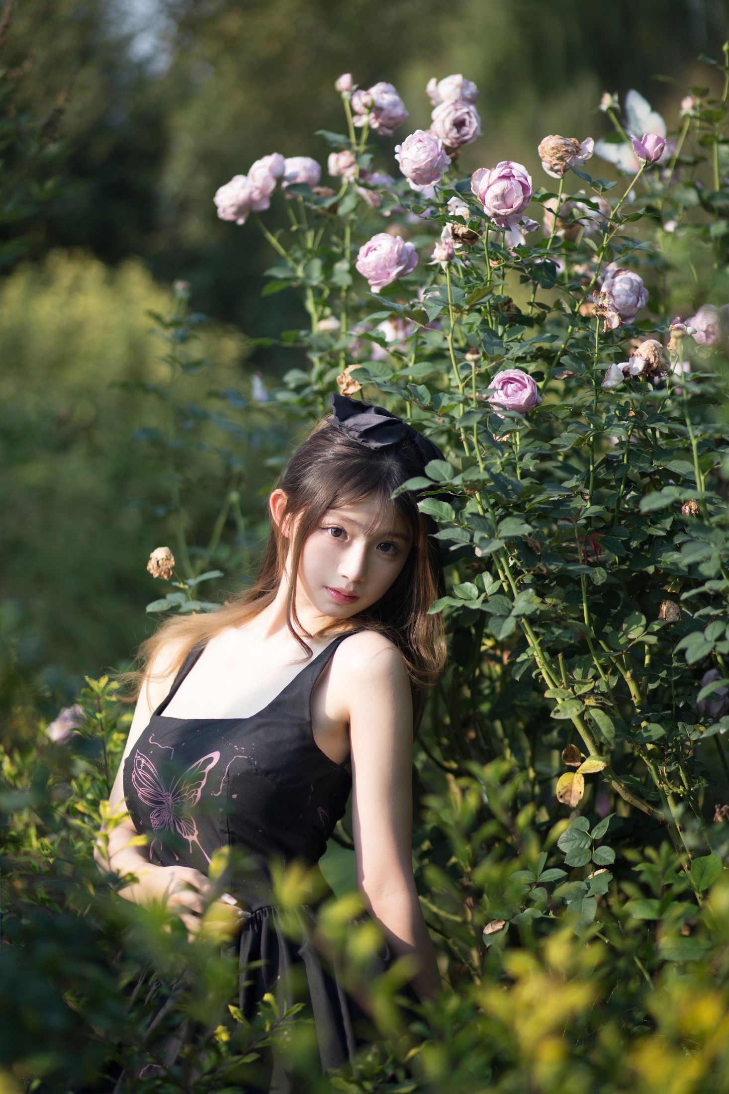 图片[4]-月月公主 – 《蔷薇公主》[31P]-COS写真在线网