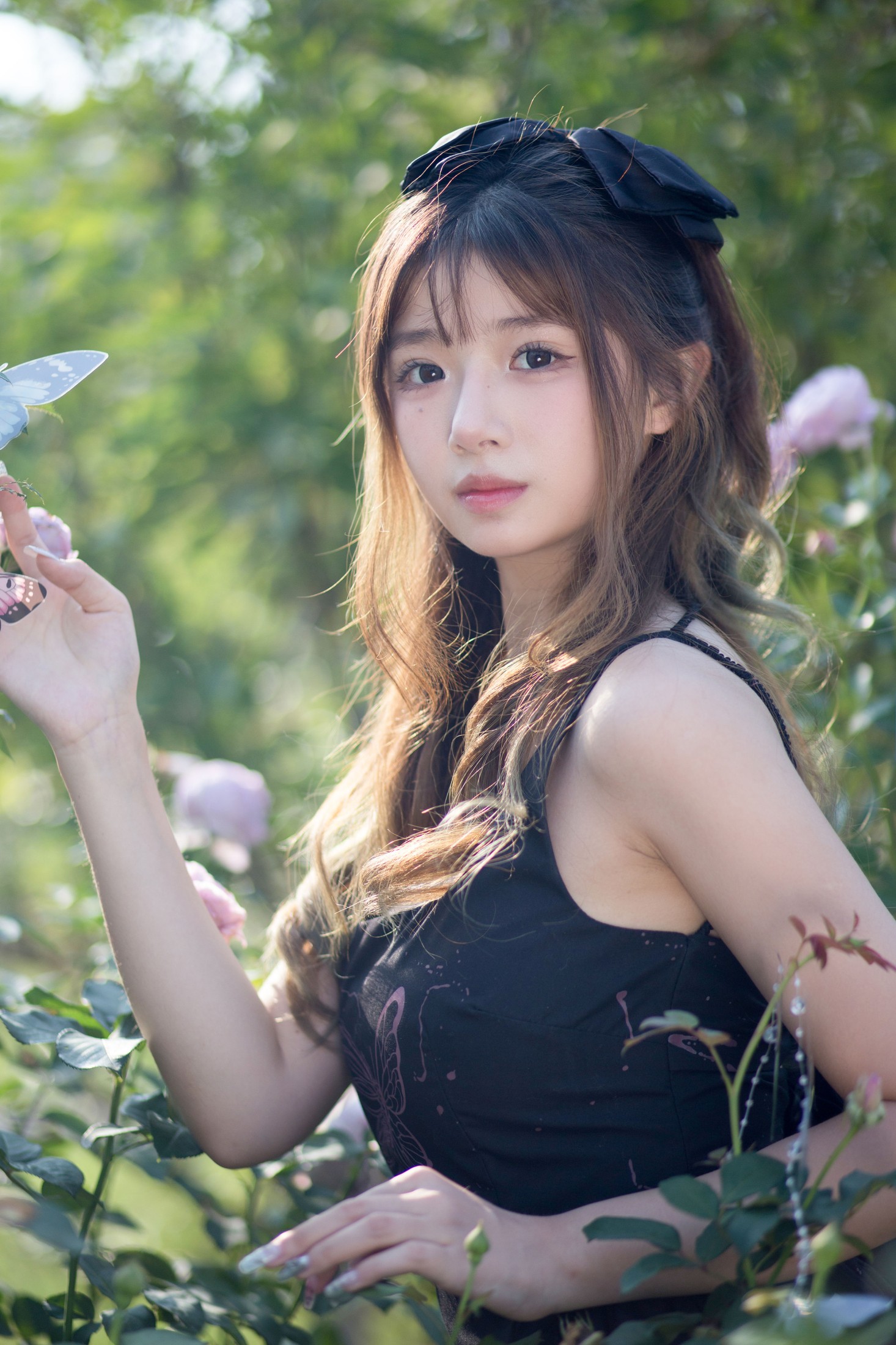 图片[3]-月月公主 – 《蔷薇公主》[31P]-COS写真在线网