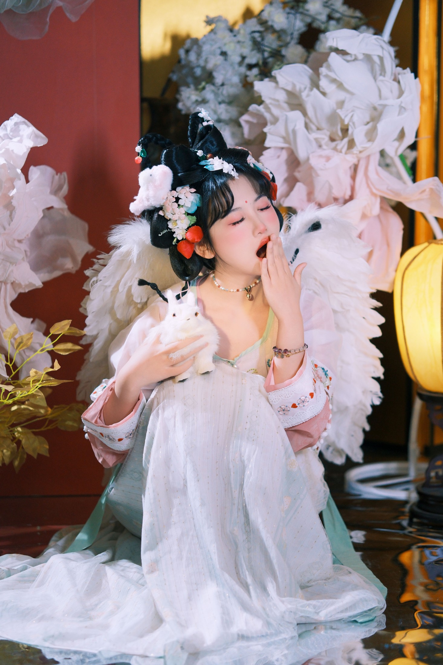 图片[4]-小椿耶 – 《小郡主来咯》[26P]-COS写真在线网