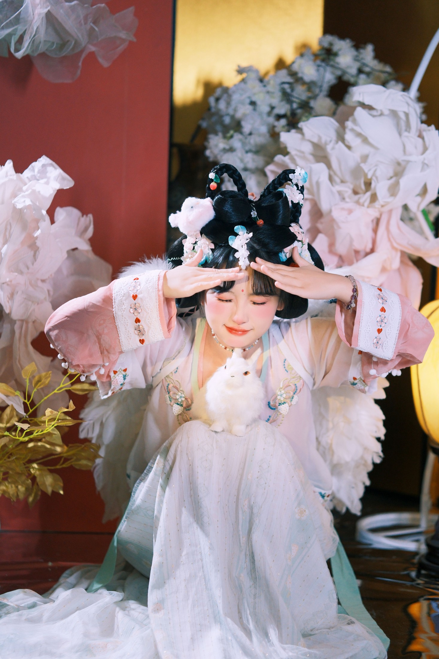 图片[6]-小椿耶 – 《小郡主来咯》[26P]-COS写真在线网