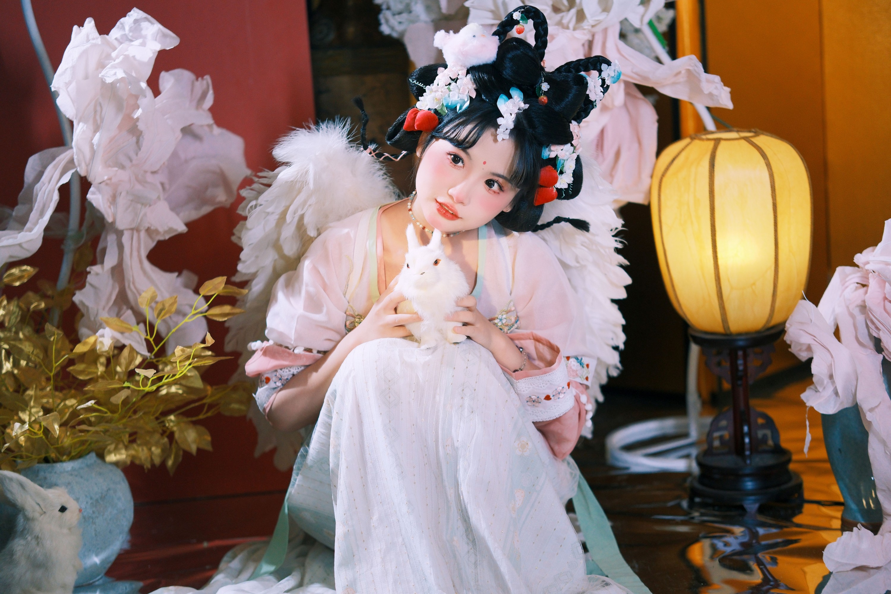 图片[5]-小椿耶 – 《小郡主来咯》[26P]-COS写真在线网