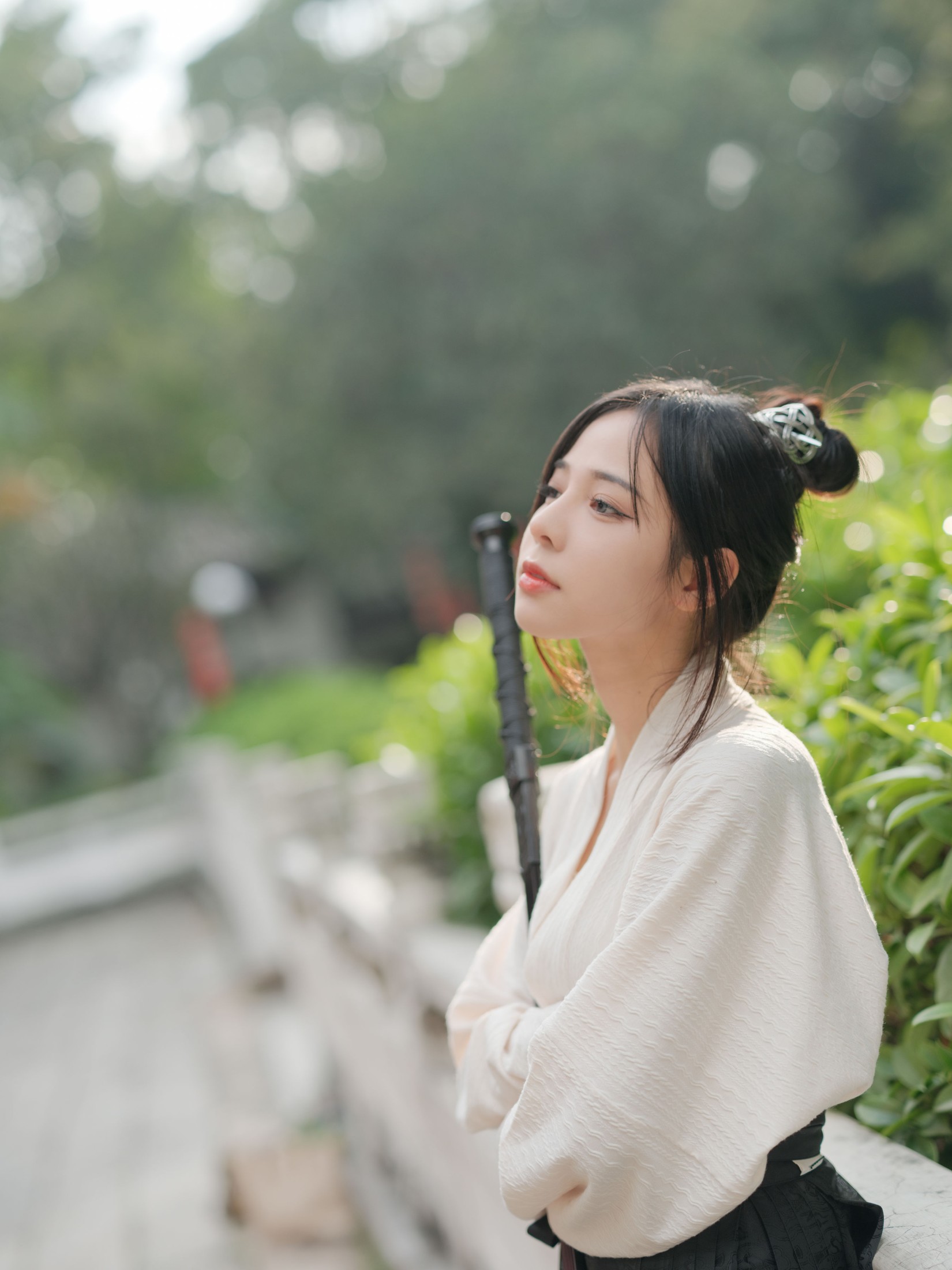 图片[4]-蛋蛋 – 《女剑客》[34P]-COS写真在线网