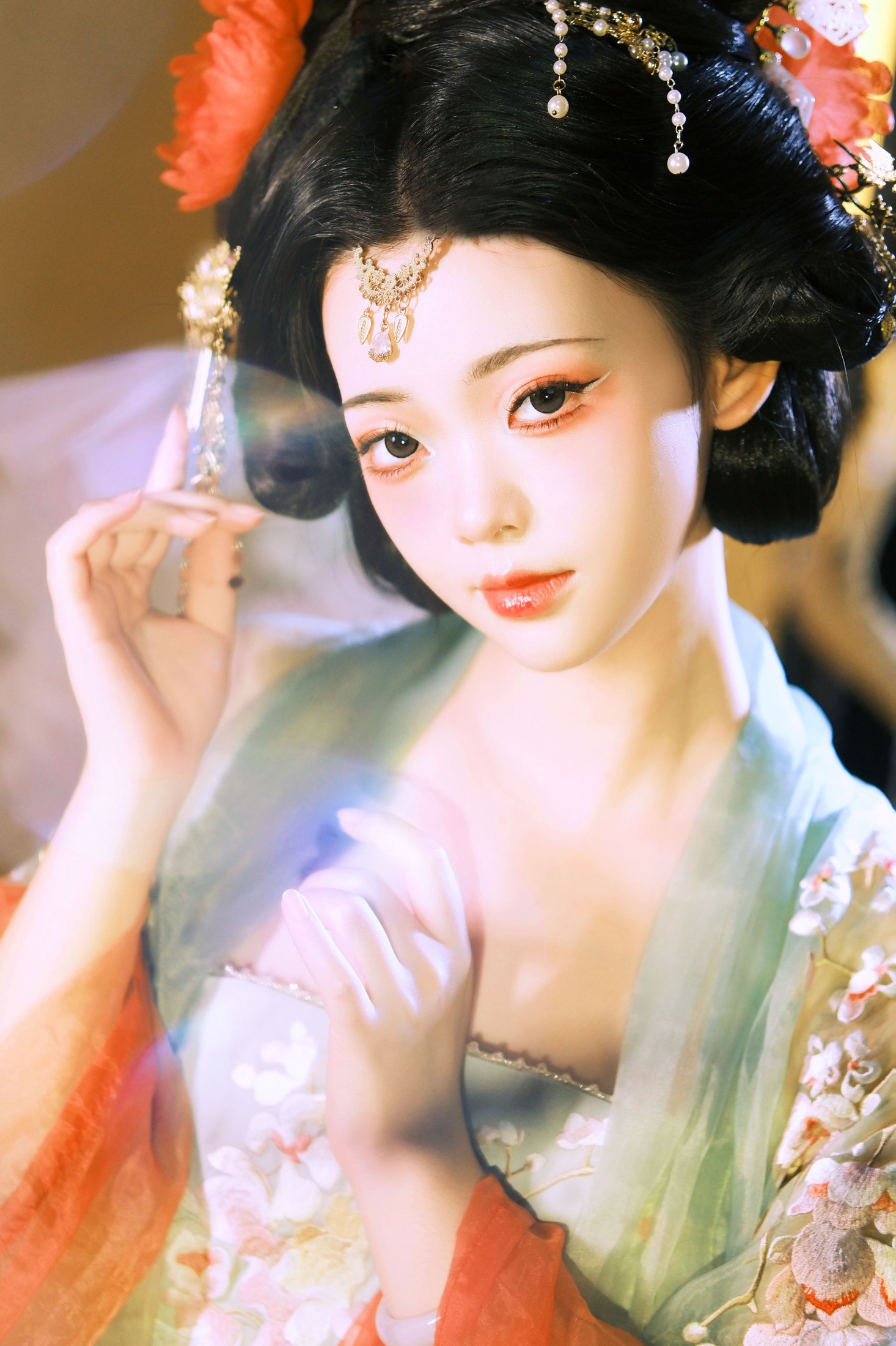 图片[4]-公孙玲依 – 《迷金贵妃》[23P]-COS写真在线网