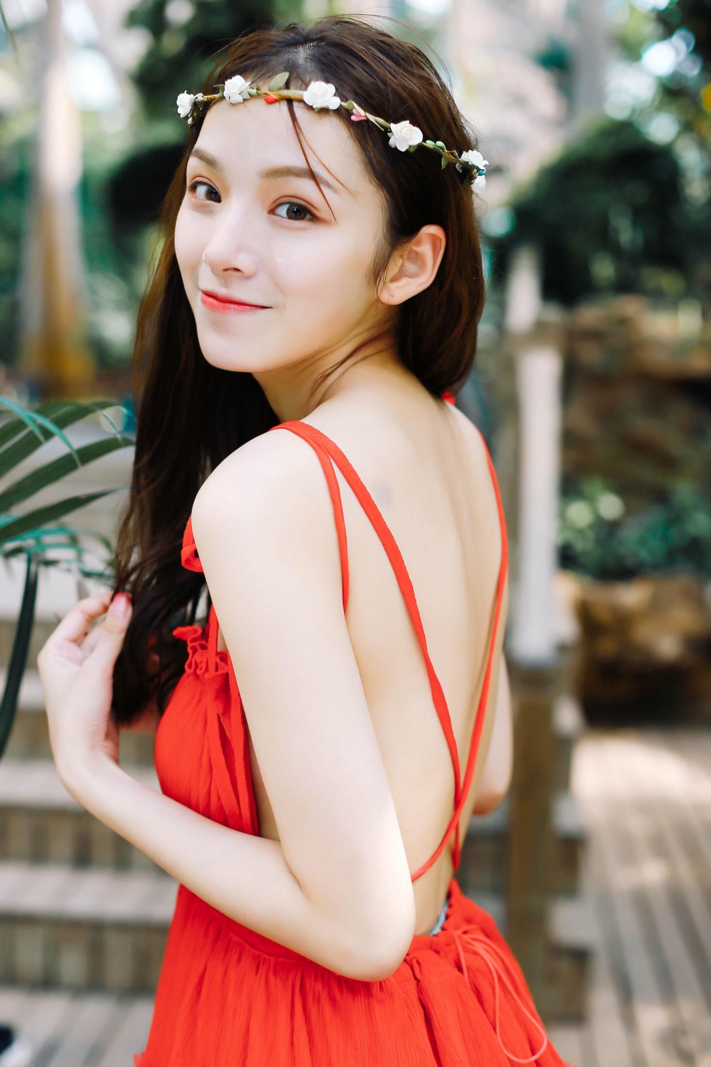 图片[4]-朱云慧大魔王 – 《热情玫瑰女孩》[26P]-COS写真在线网