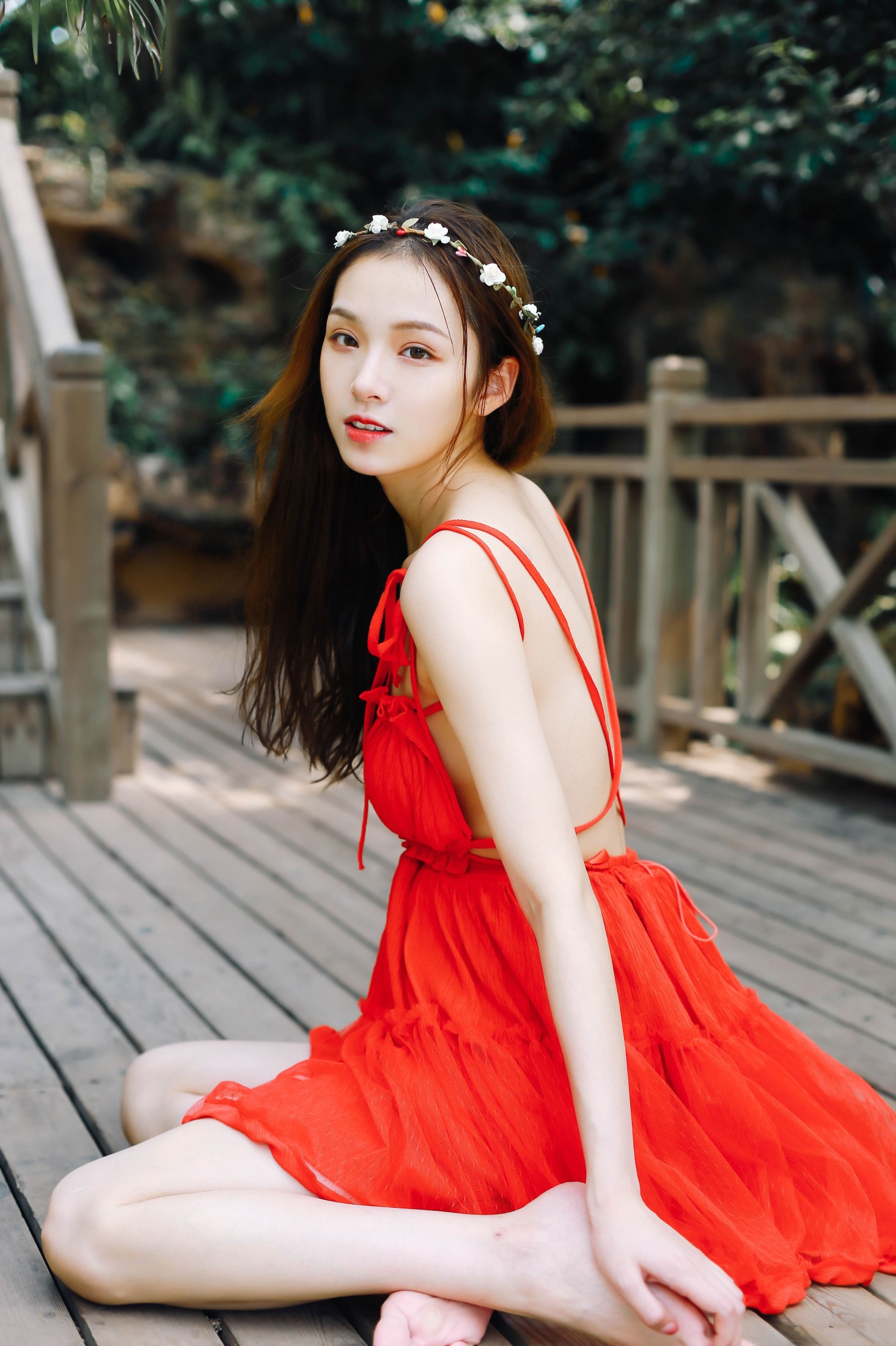 图片[5]-朱云慧大魔王 – 《热情玫瑰女孩》[26P]-COS写真在线网