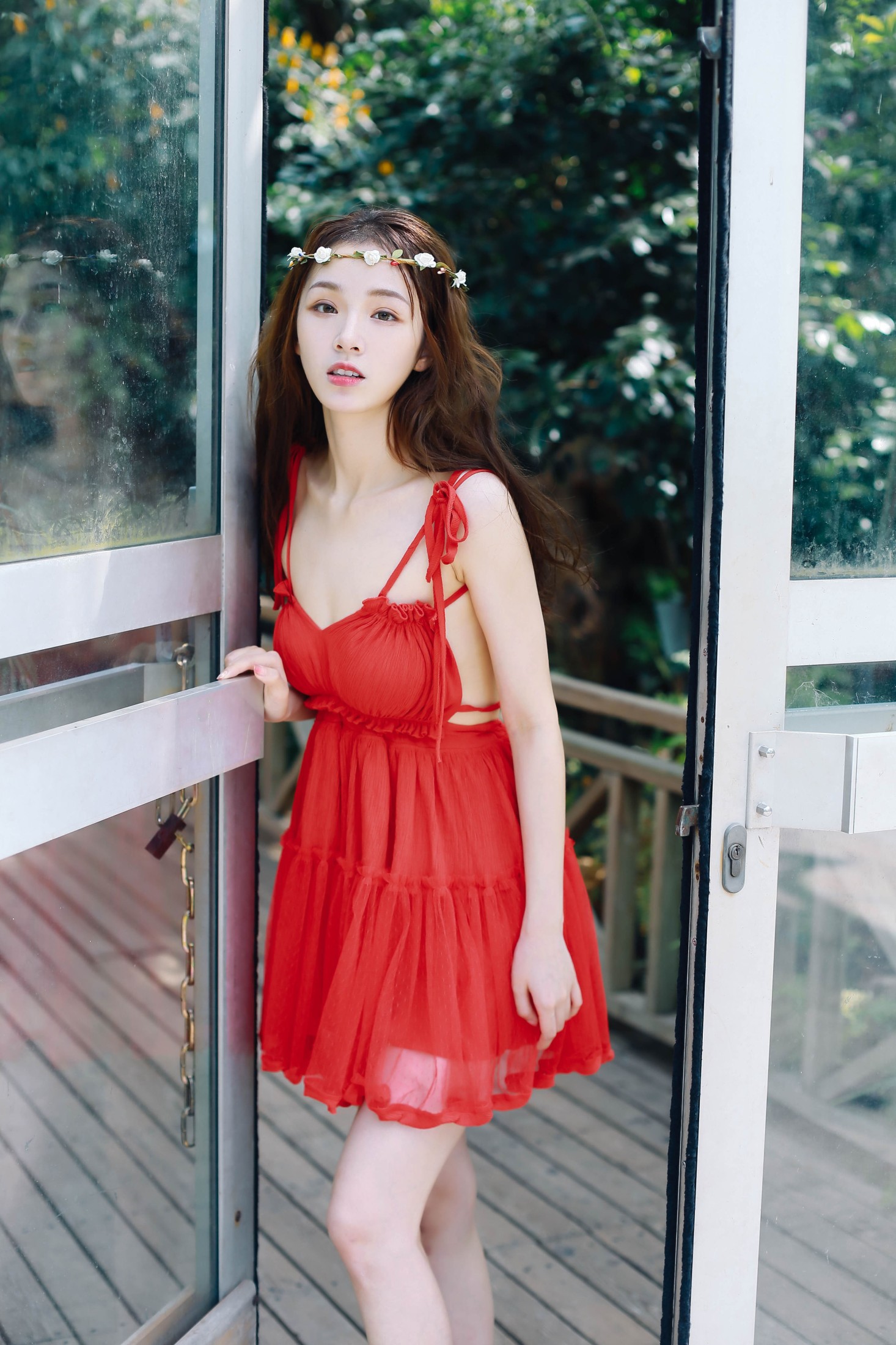 图片[3]-朱云慧大魔王 – 《热情玫瑰女孩》[26P]-COS写真在线网