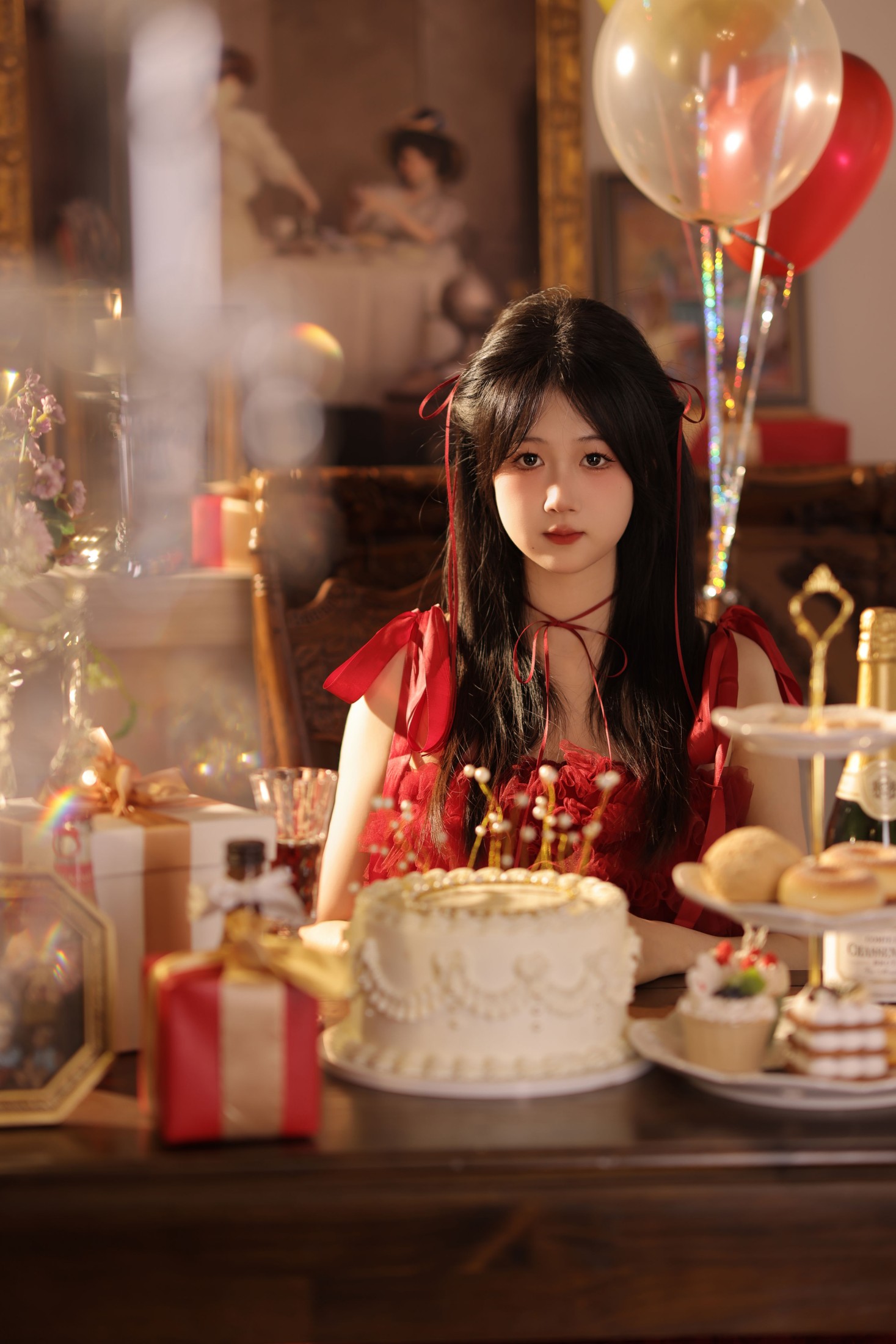 图片[6]-小鹅酱酱酱 – 《生日快乐》[23P]-COS写真在线网