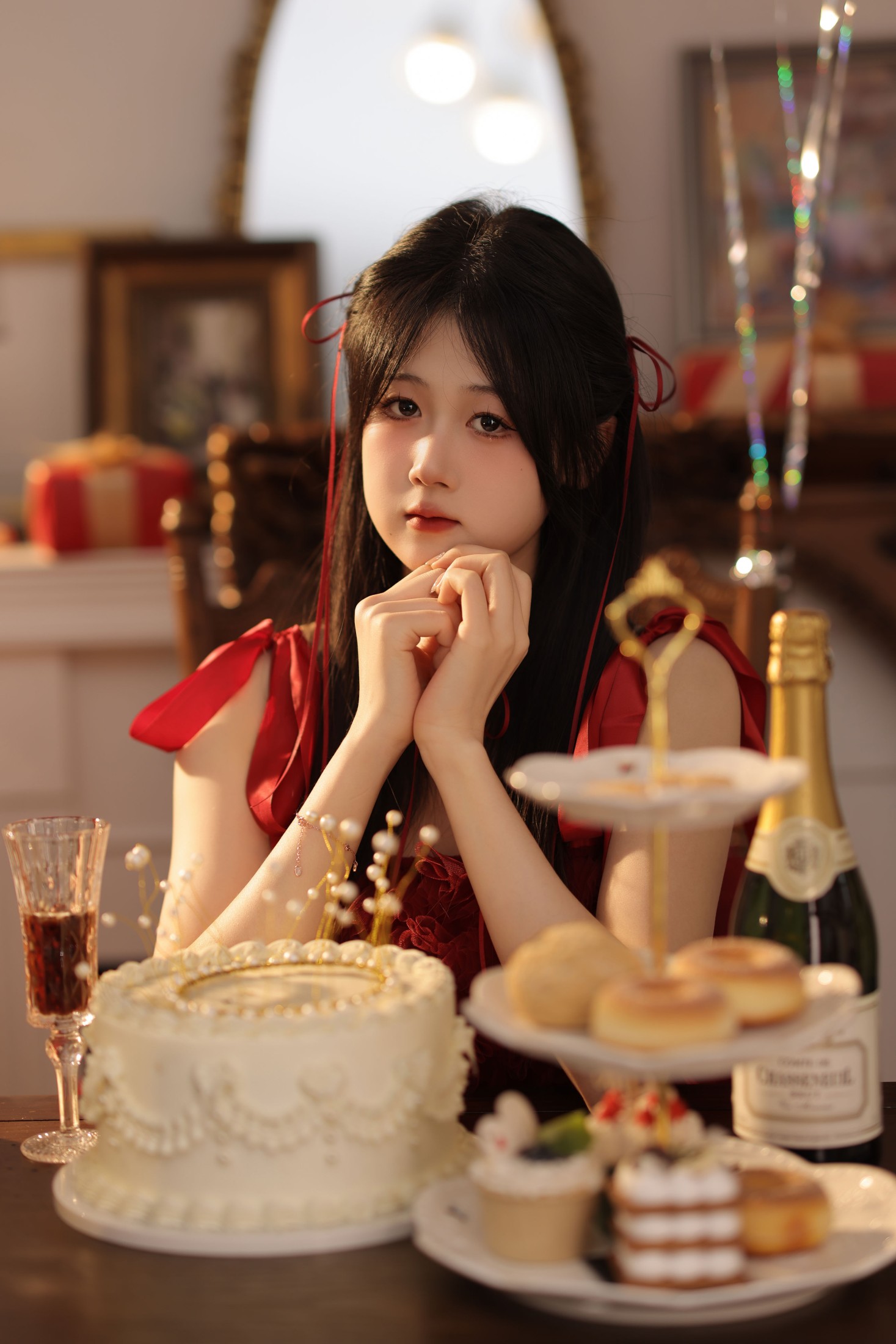图片[3]-小鹅酱酱酱 – 《生日快乐》[23P]-COS写真在线网