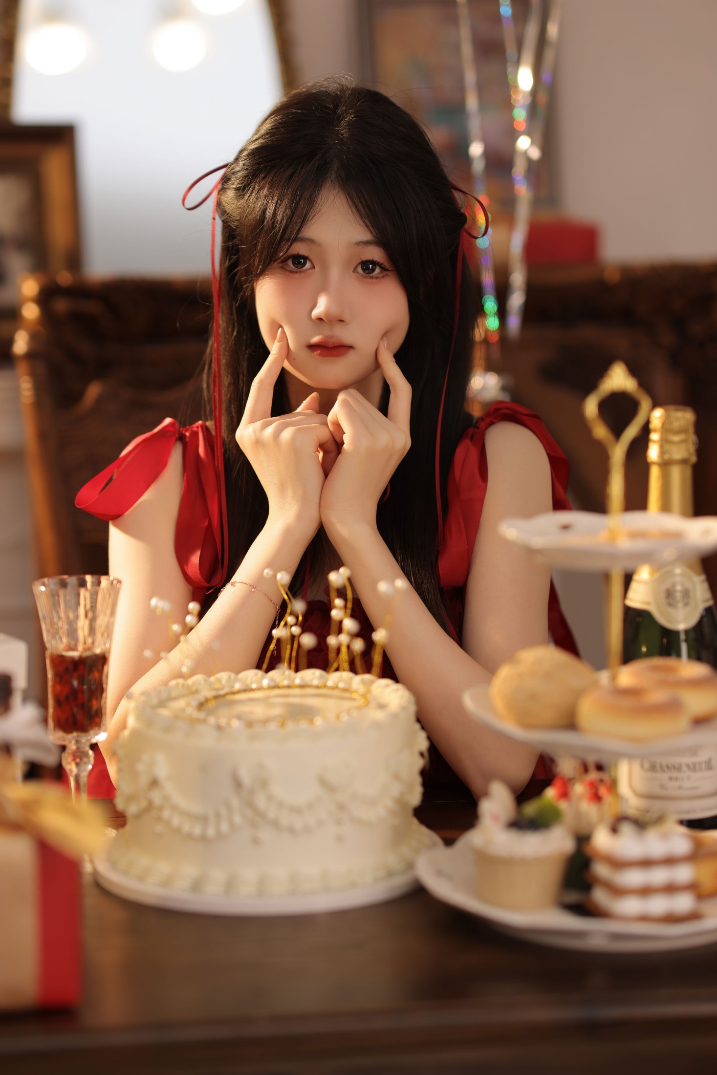 图片[5]-小鹅酱酱酱 – 《生日快乐》[23P]-COS写真在线网