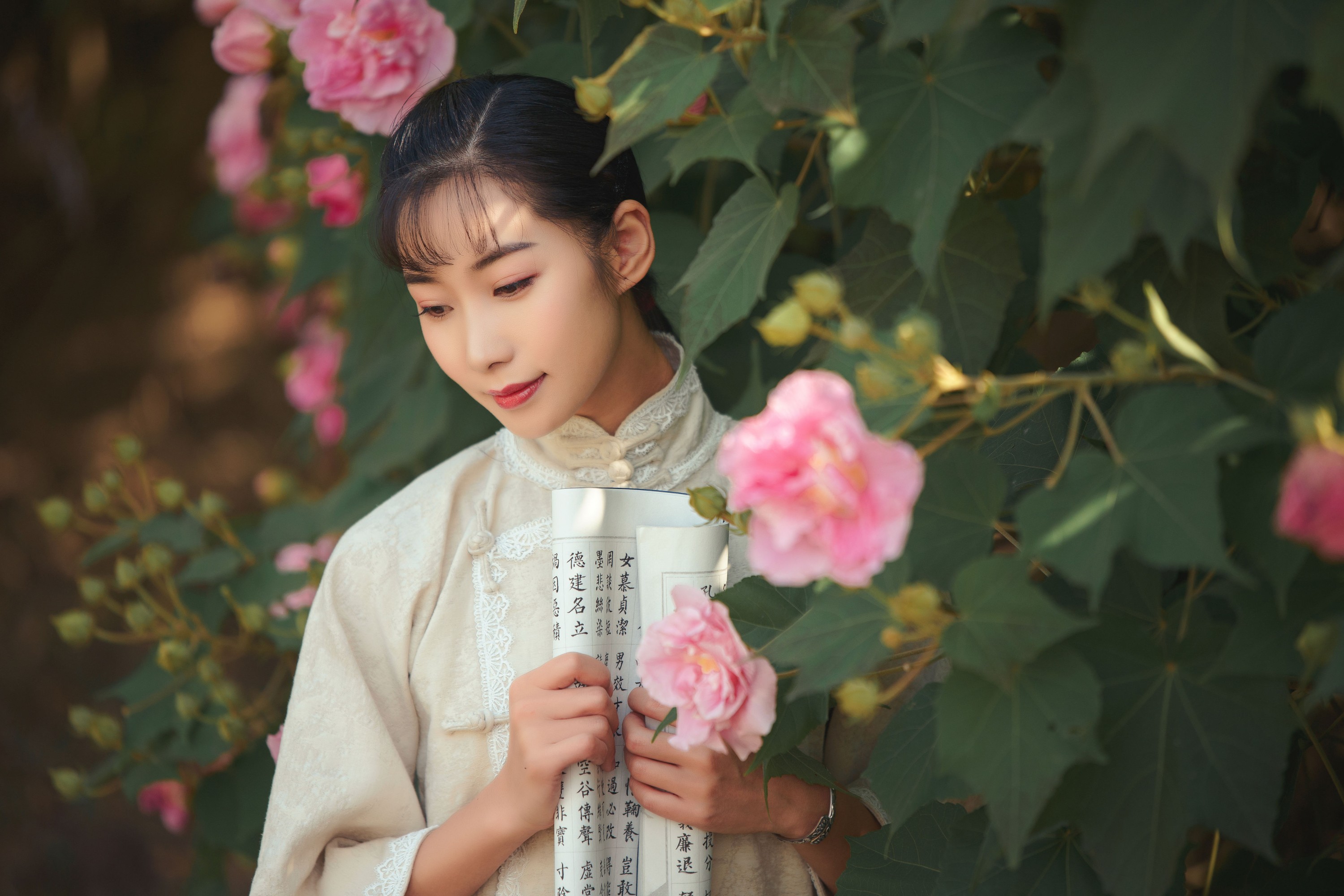 图片[4]-木哥 – 《芙蓉玉》[21P]-COS写真在线网