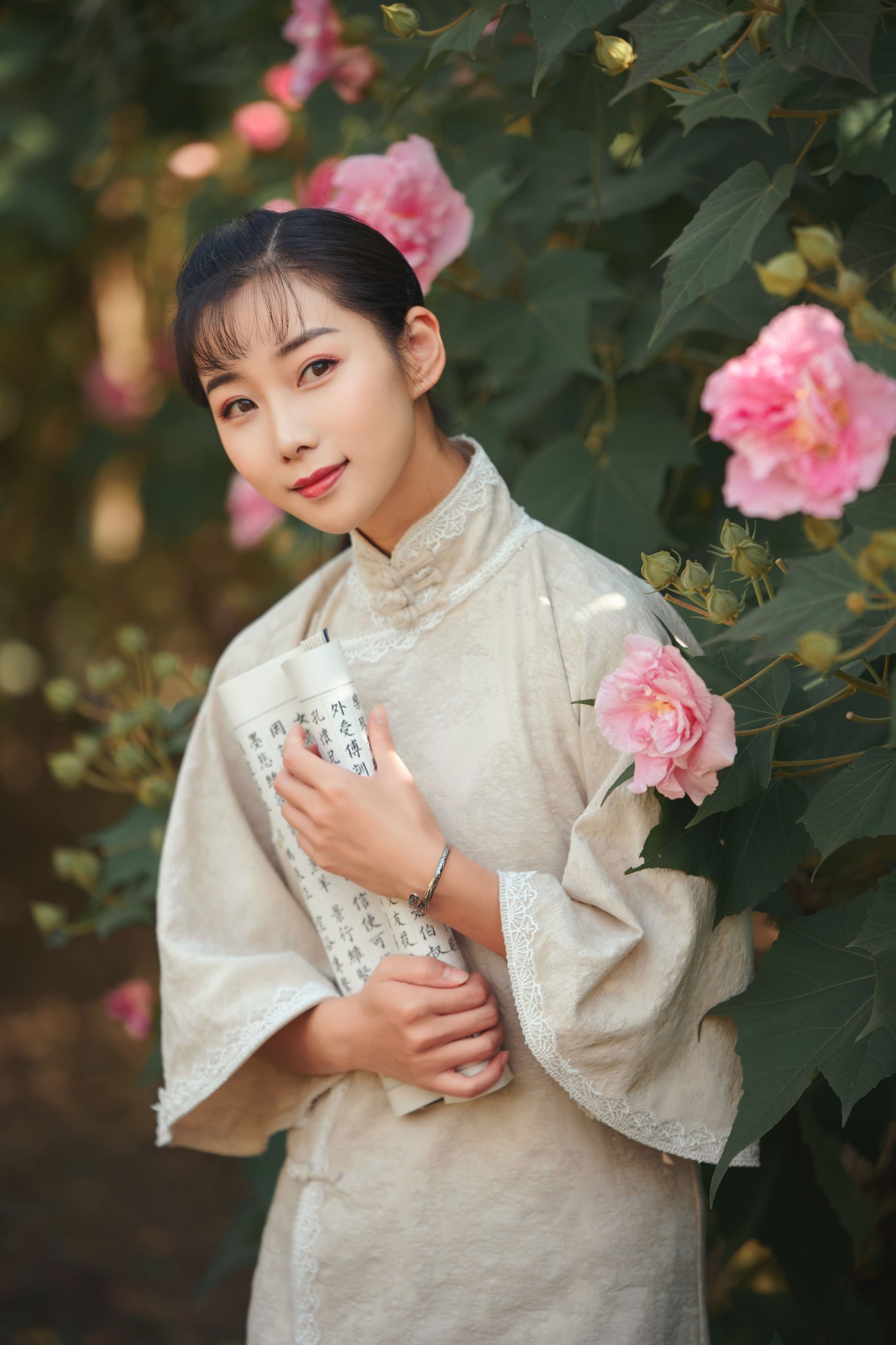 图片[3]-木哥 – 《芙蓉玉》[21P]-COS写真在线网