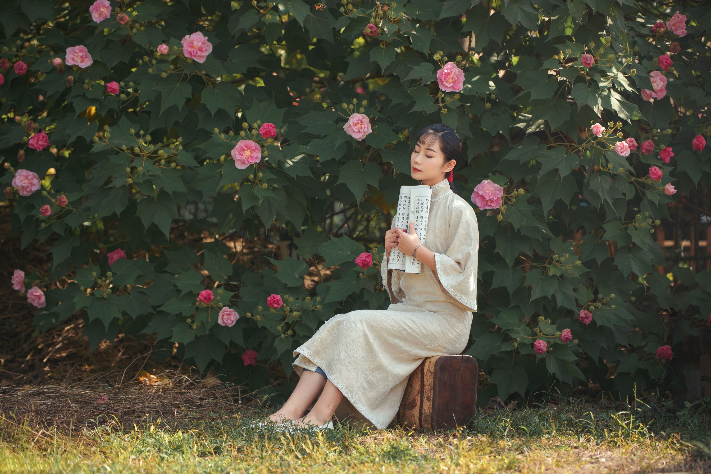 图片[5]-木哥 – 《芙蓉玉》[21P]-COS写真在线网