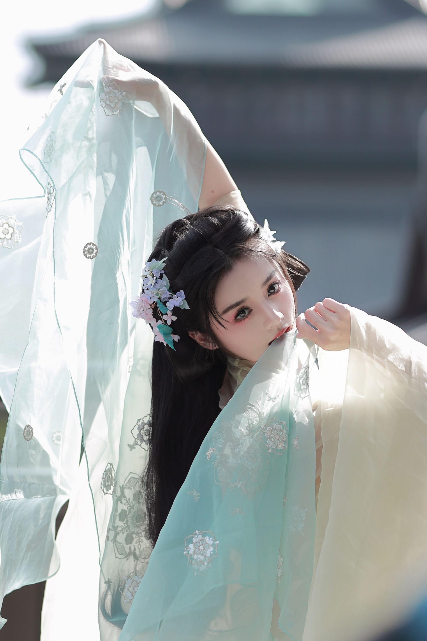 图片[4]-雨文 – 《忆江南》[31P]-COS写真在线网