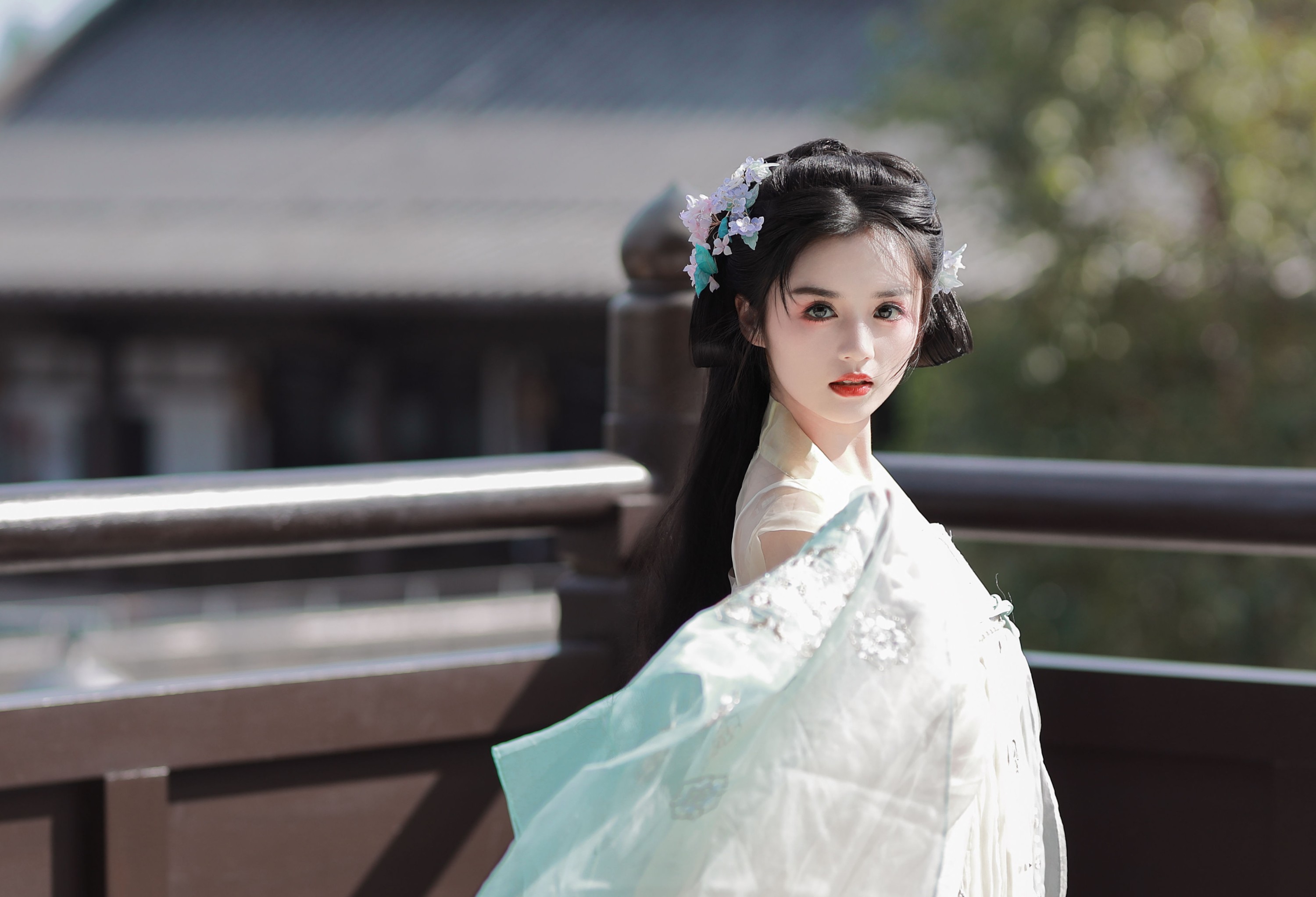 图片[3]-雨文 – 《忆江南》[31P]-COS写真在线网