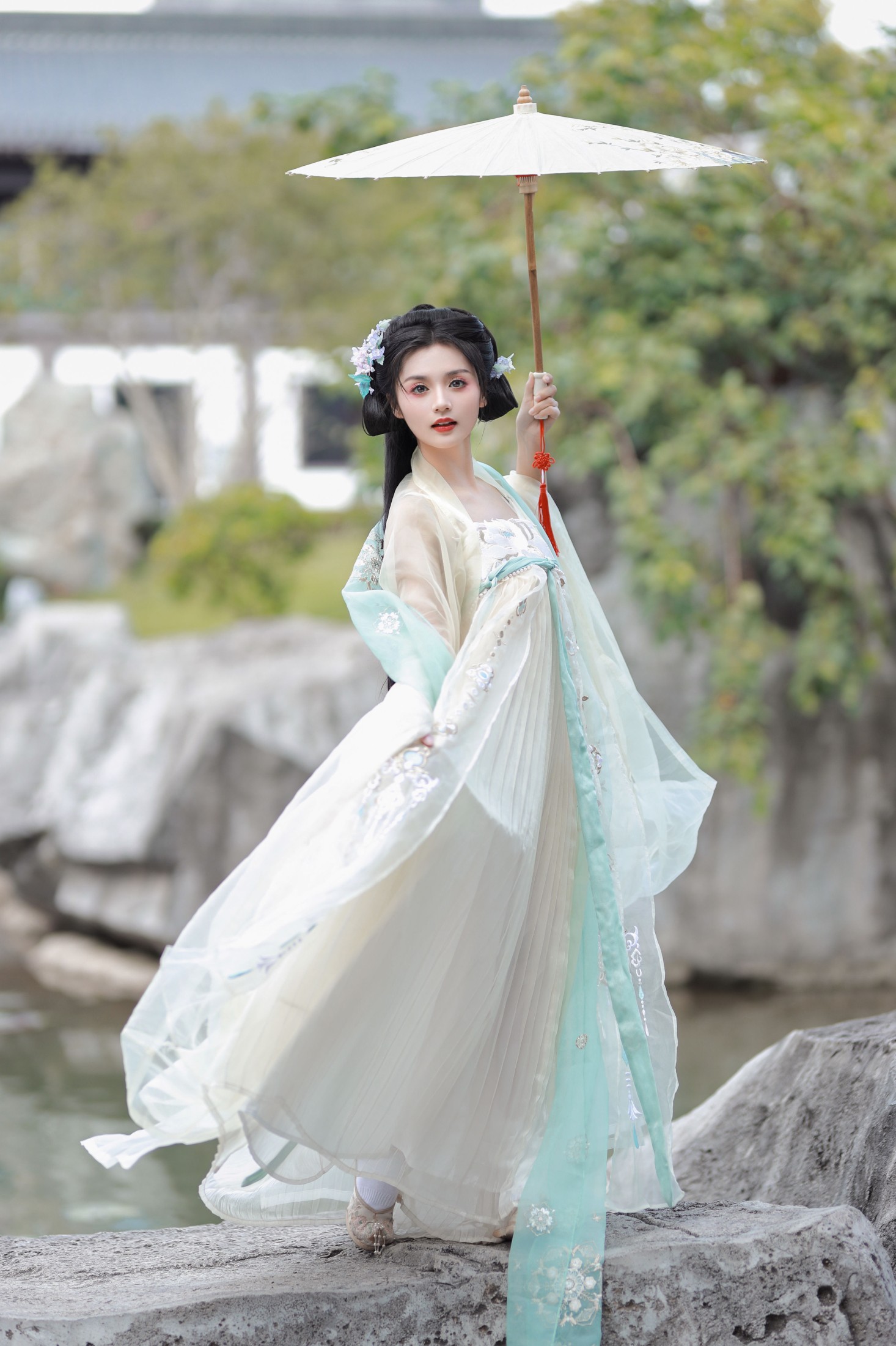 图片[5]-雨文 – 《忆江南》[31P]-COS写真在线网